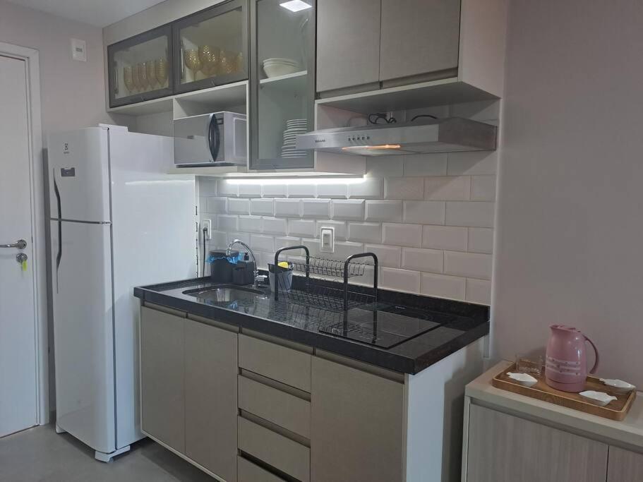 Porto de Galinhas Flat - Bem Próximo da Praia
