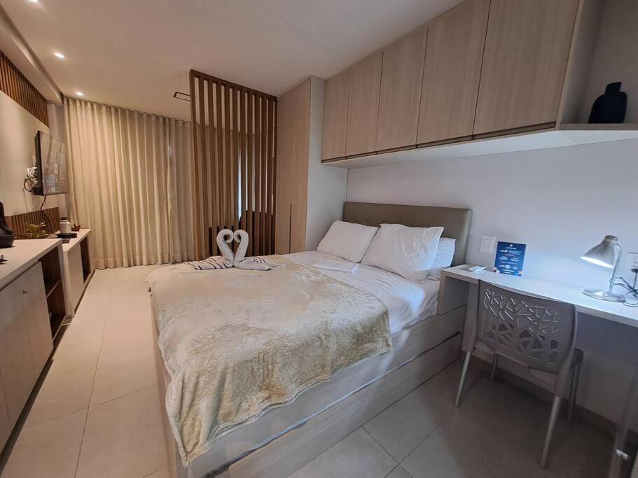 Porto de Galinhas Flat - Bem Próximo da Praia