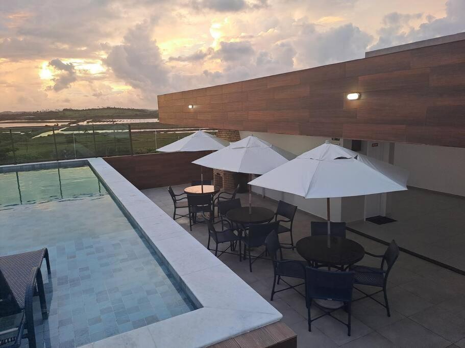 Porto de Galinhas Flat - Bem Próximo da Praia