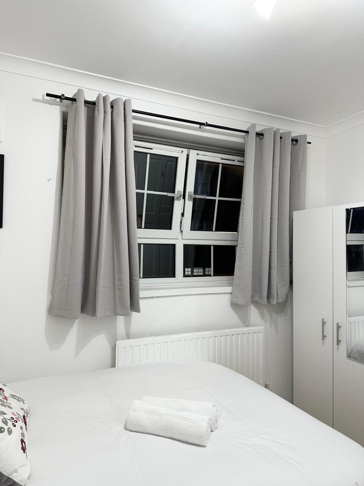 Budget Grey House