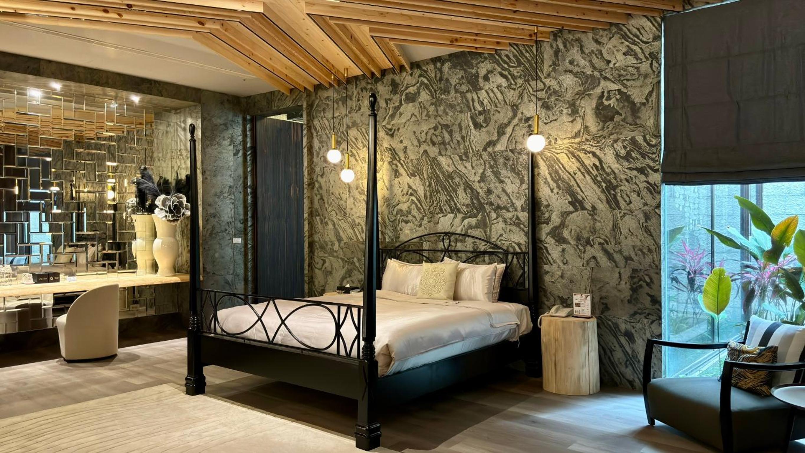 沐蘭精品旅館-台北大直館 Mulan Boutique Hotel