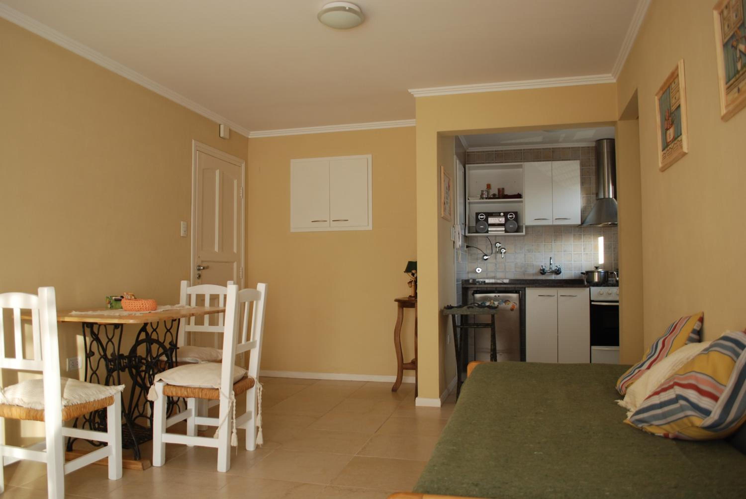 Apartamentos Laguna de Navarro
