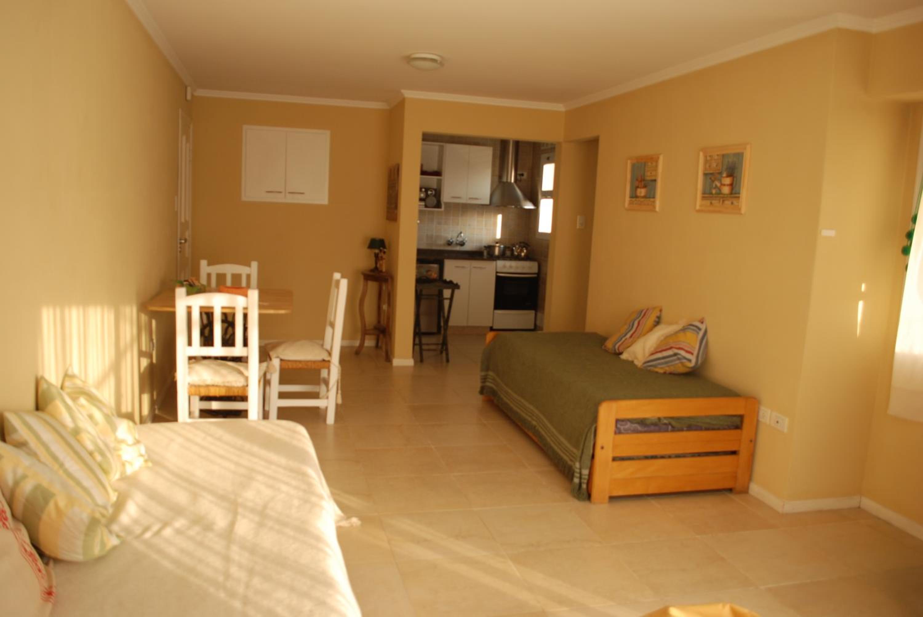 Apartamentos Laguna de Navarro