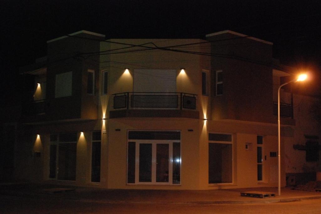 Apartamentos Laguna de Navarro
