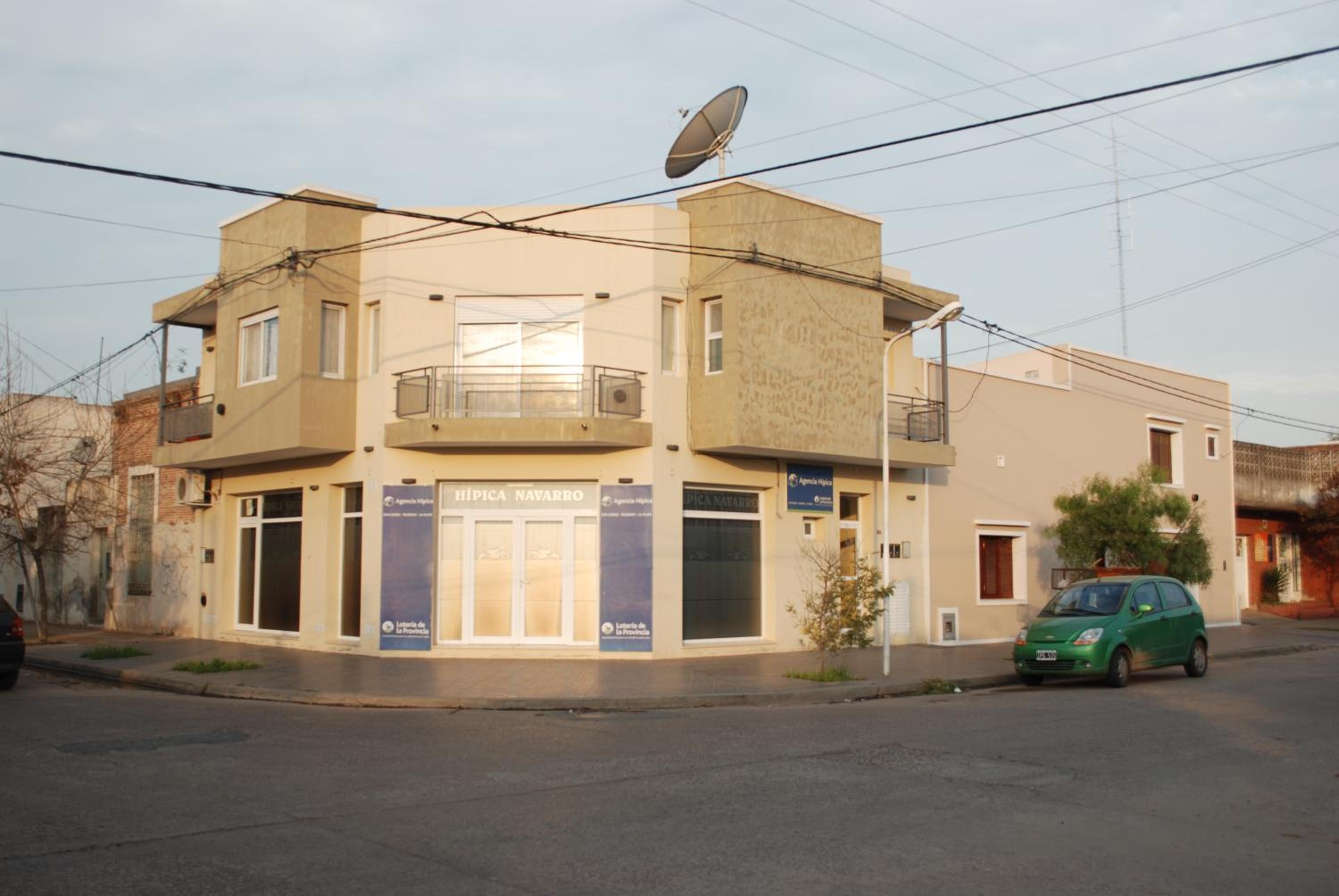 Apartamentos Laguna de Navarro