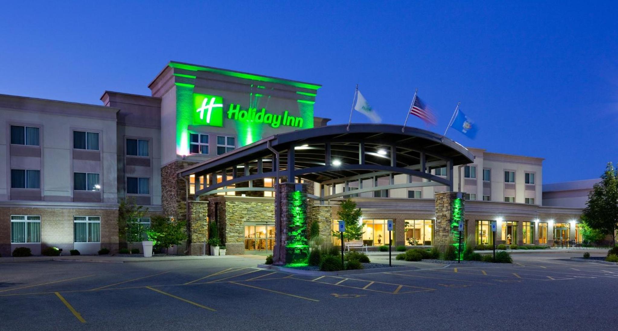 Hotel Holiday Inn Stevens Point - Convention Ctr By Ihg