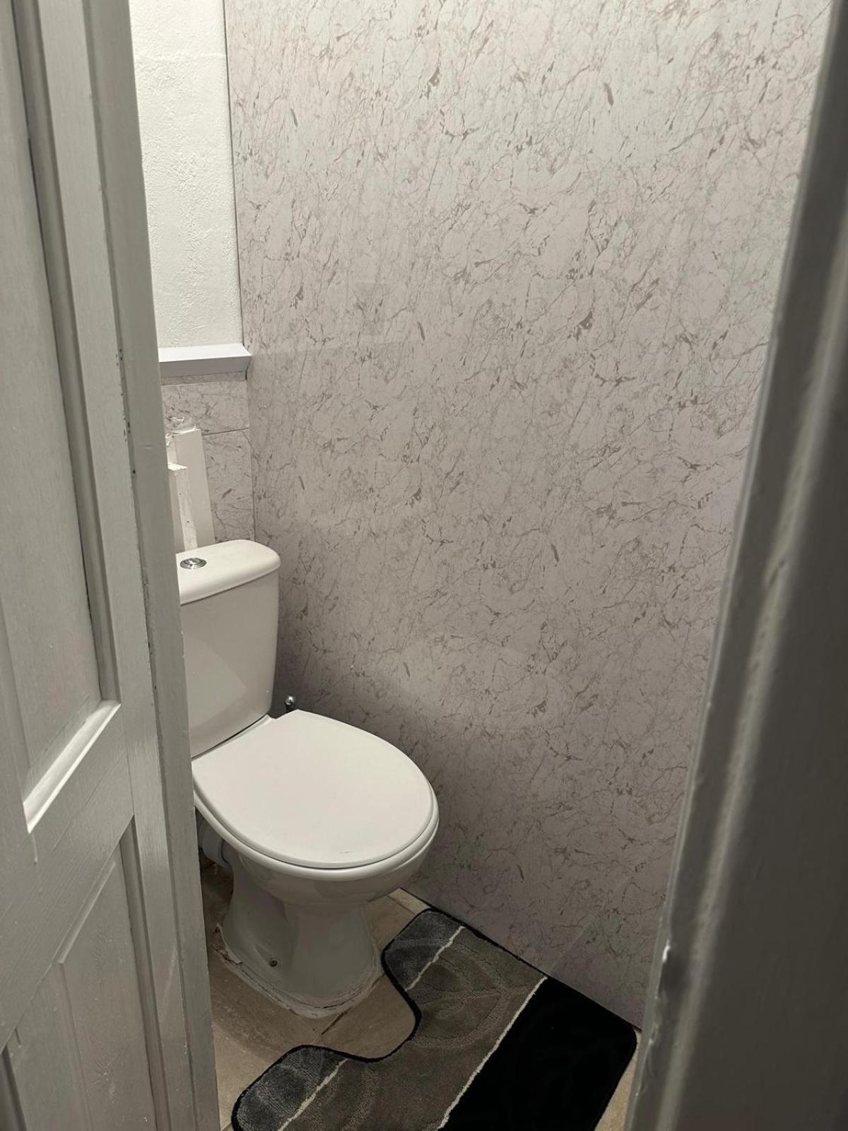 Budget Grey House