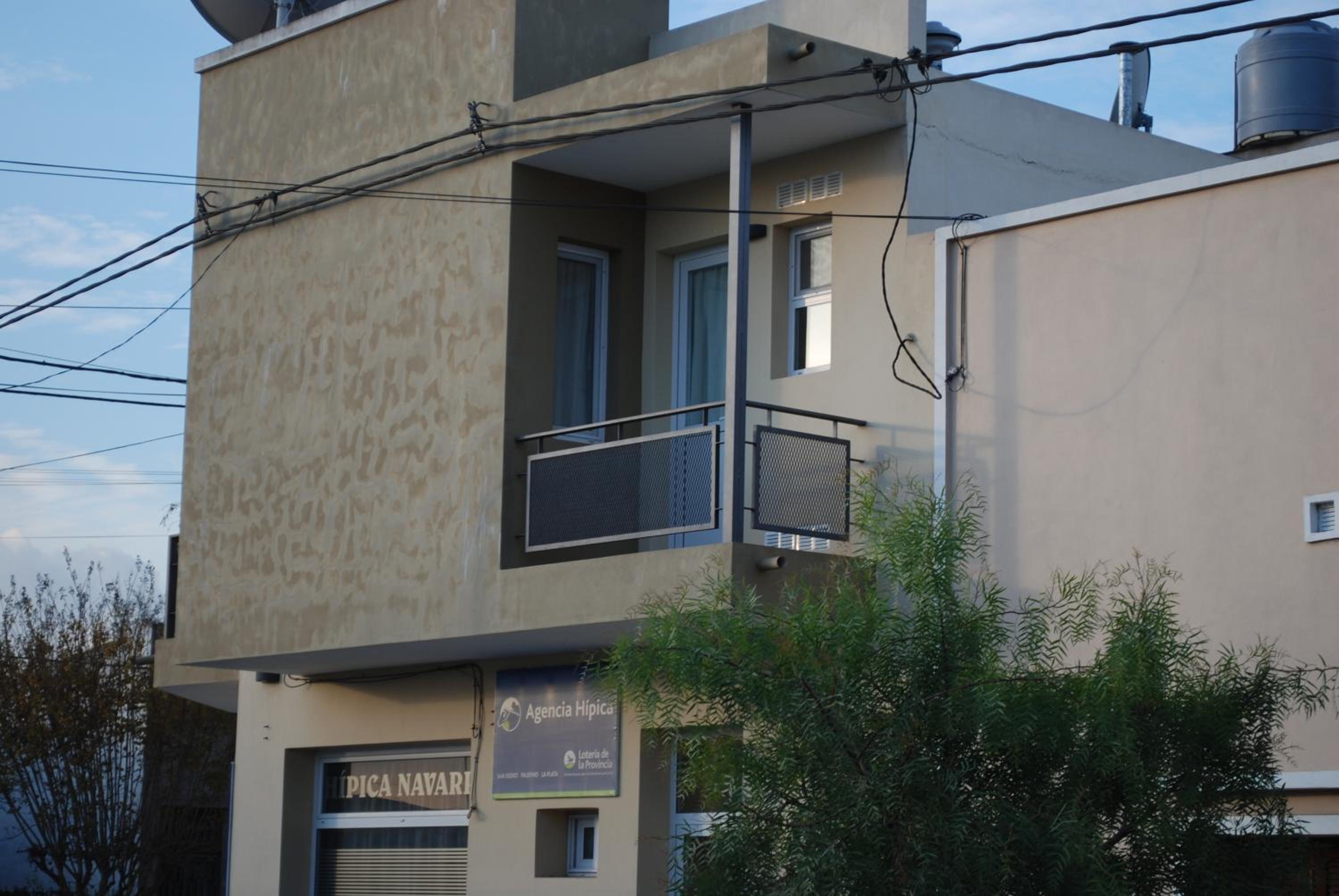 Apartamentos Laguna de Navarro