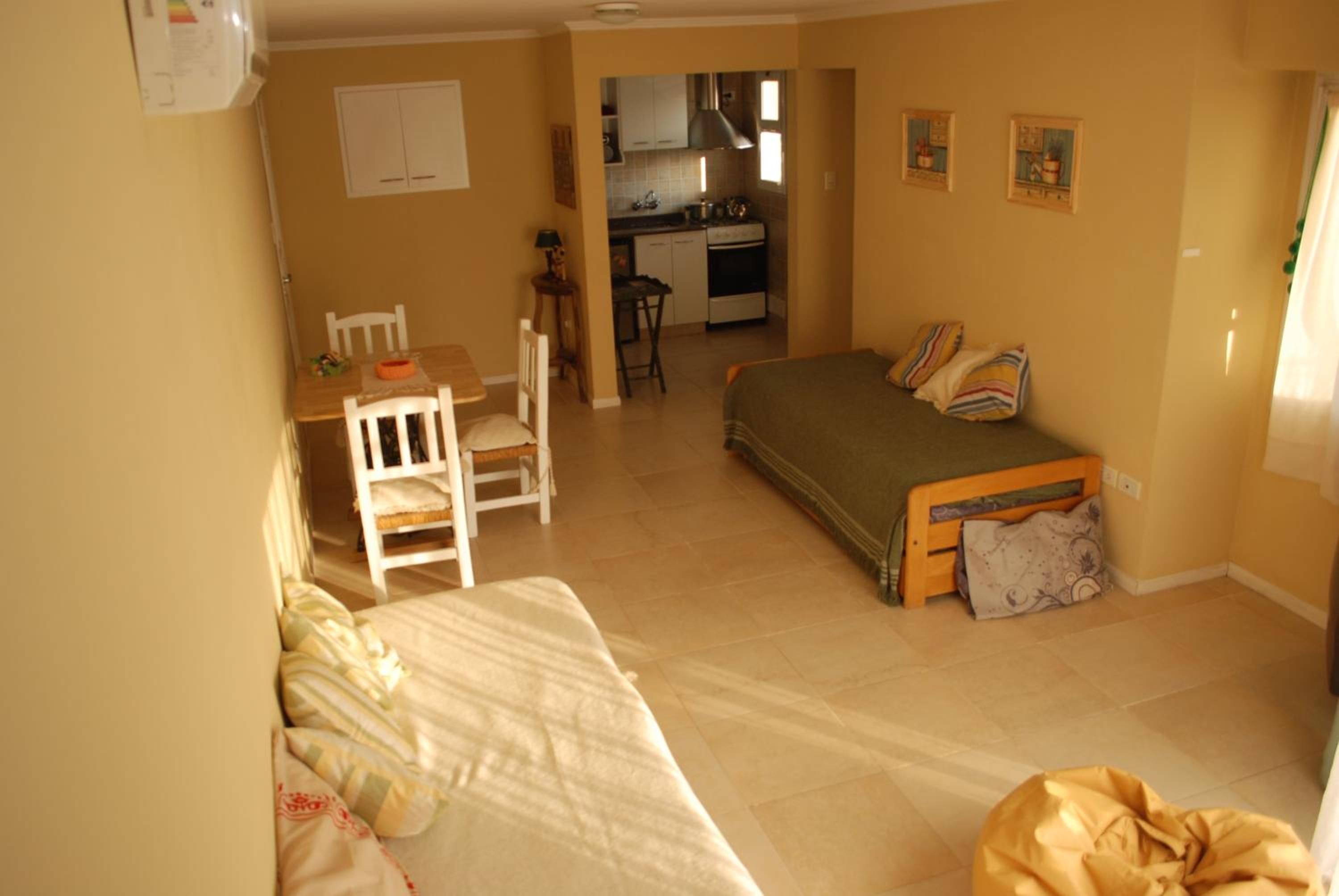 Apartamentos Laguna de Navarro