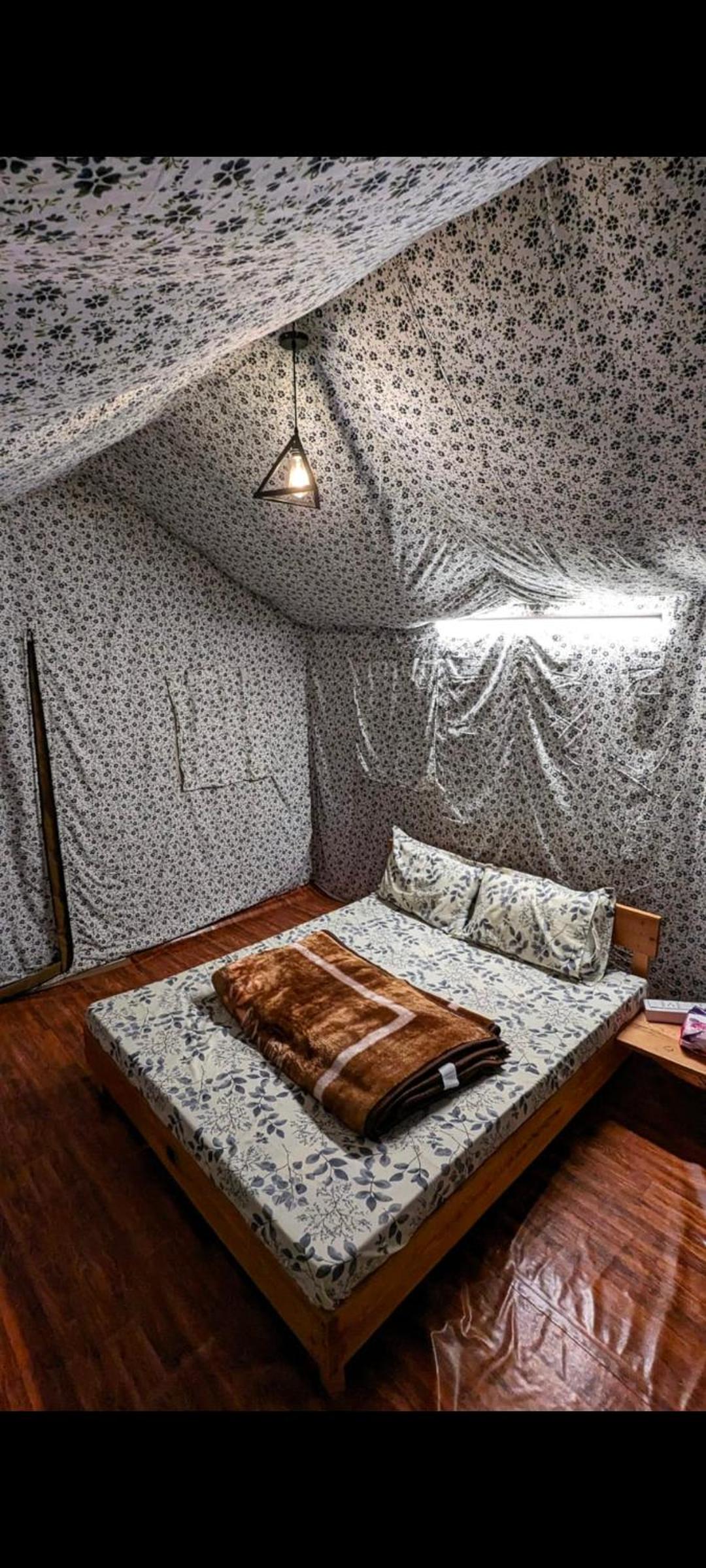 The Pine Camp