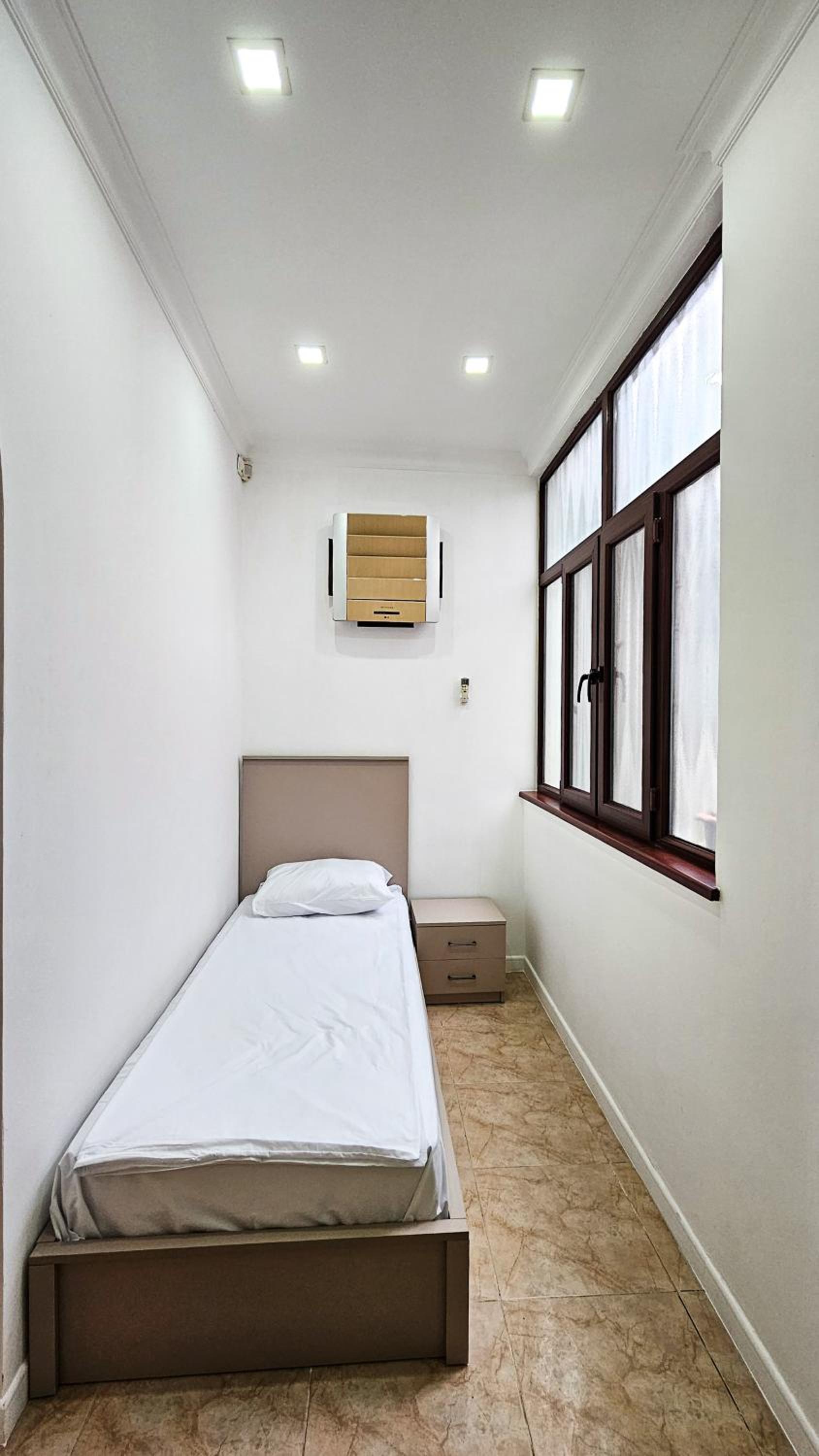 Maiden Tower Apartment