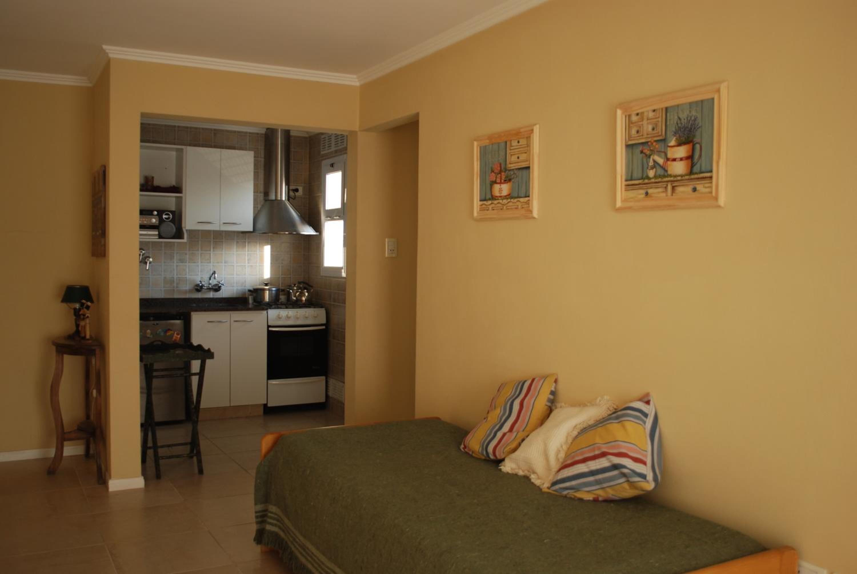 Apartamentos Laguna de Navarro