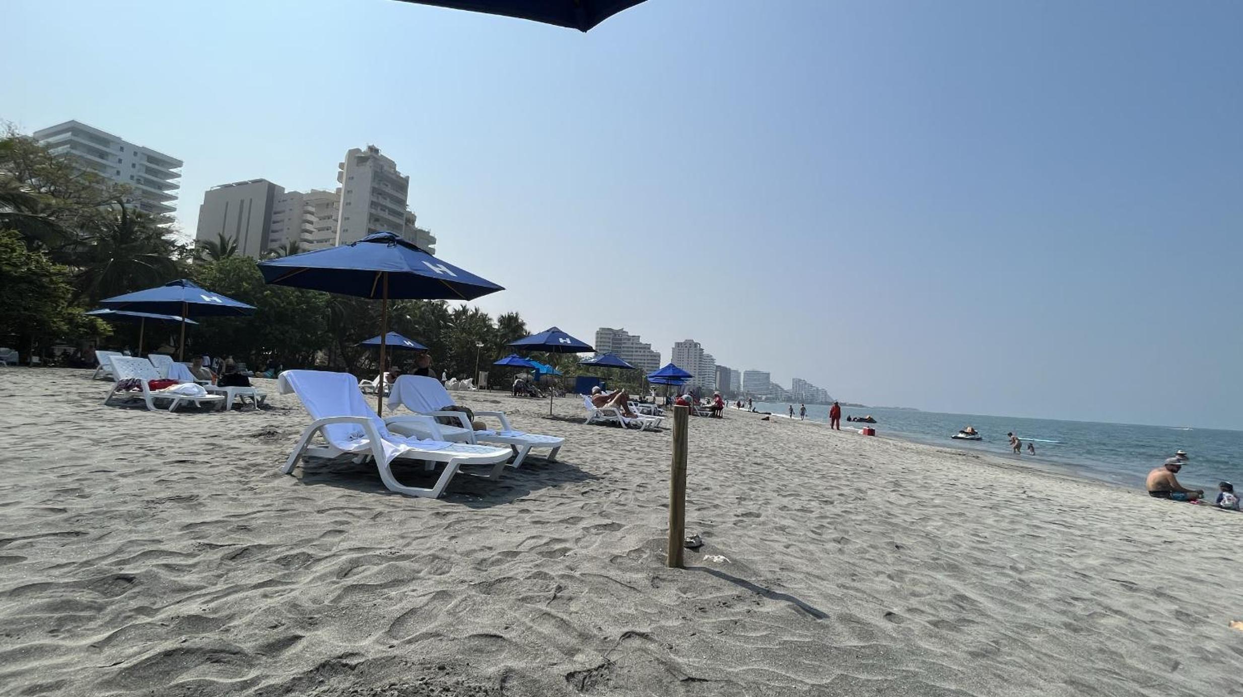 Apartamento en Santa Marta