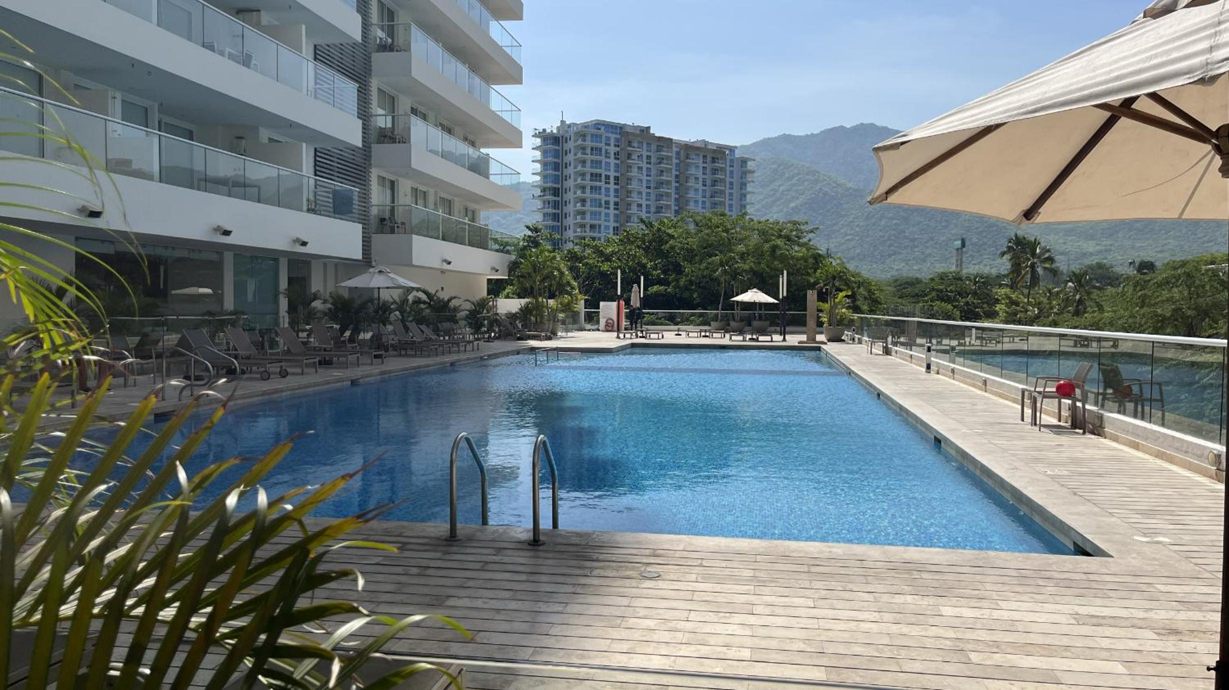 Apartamento en Santa Marta