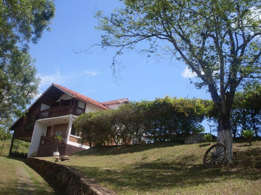 Chácara Bragança Paulista Aconchegante para casal