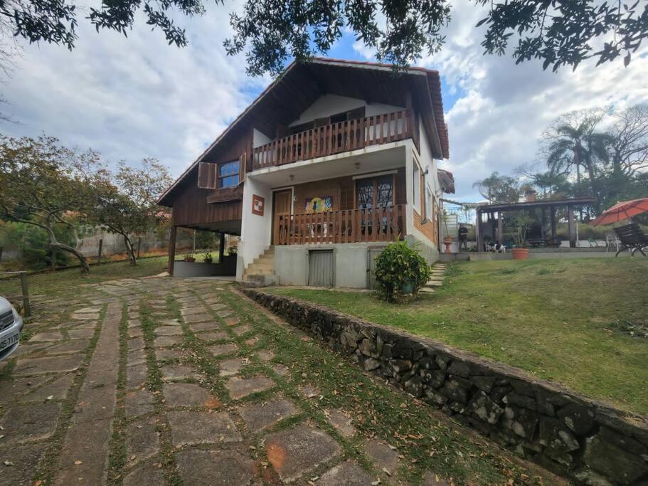 Chácara Bragança Paulista Aconchegante para casal