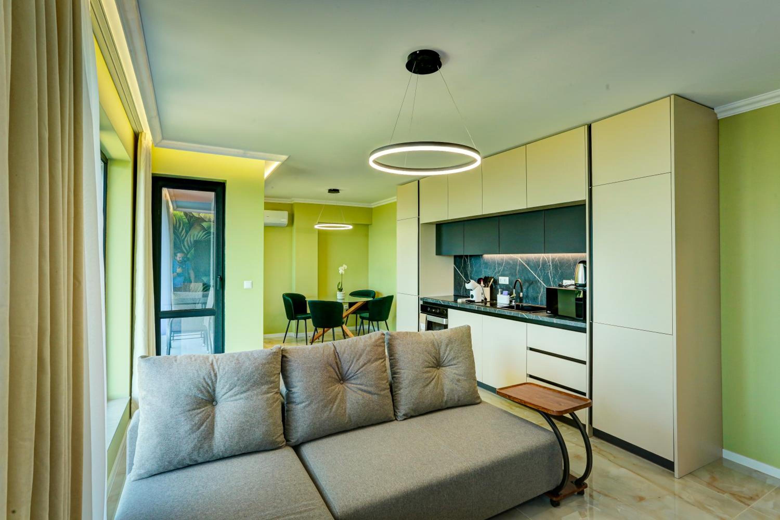 Saint George apartments