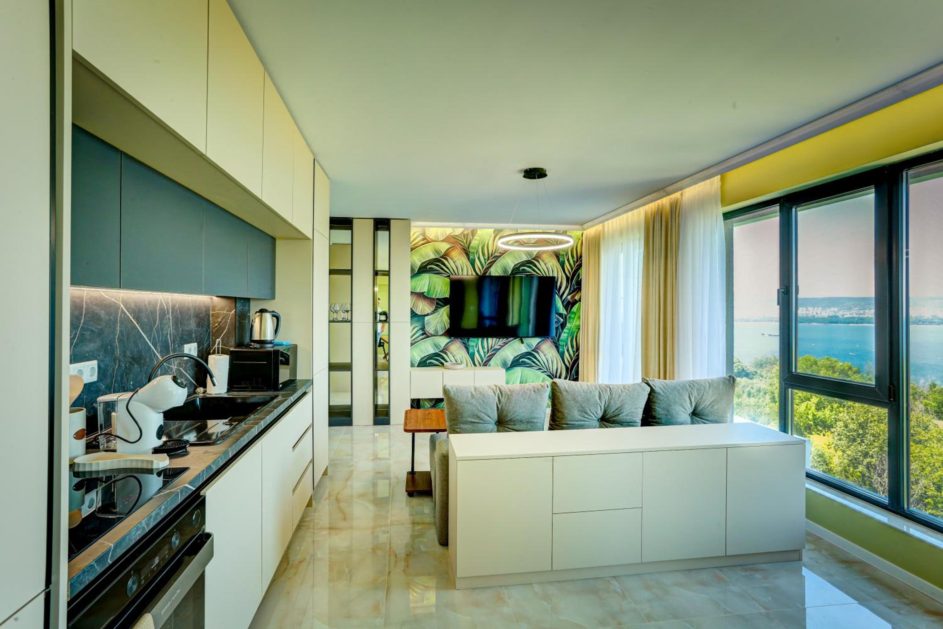 Saint George apartments
