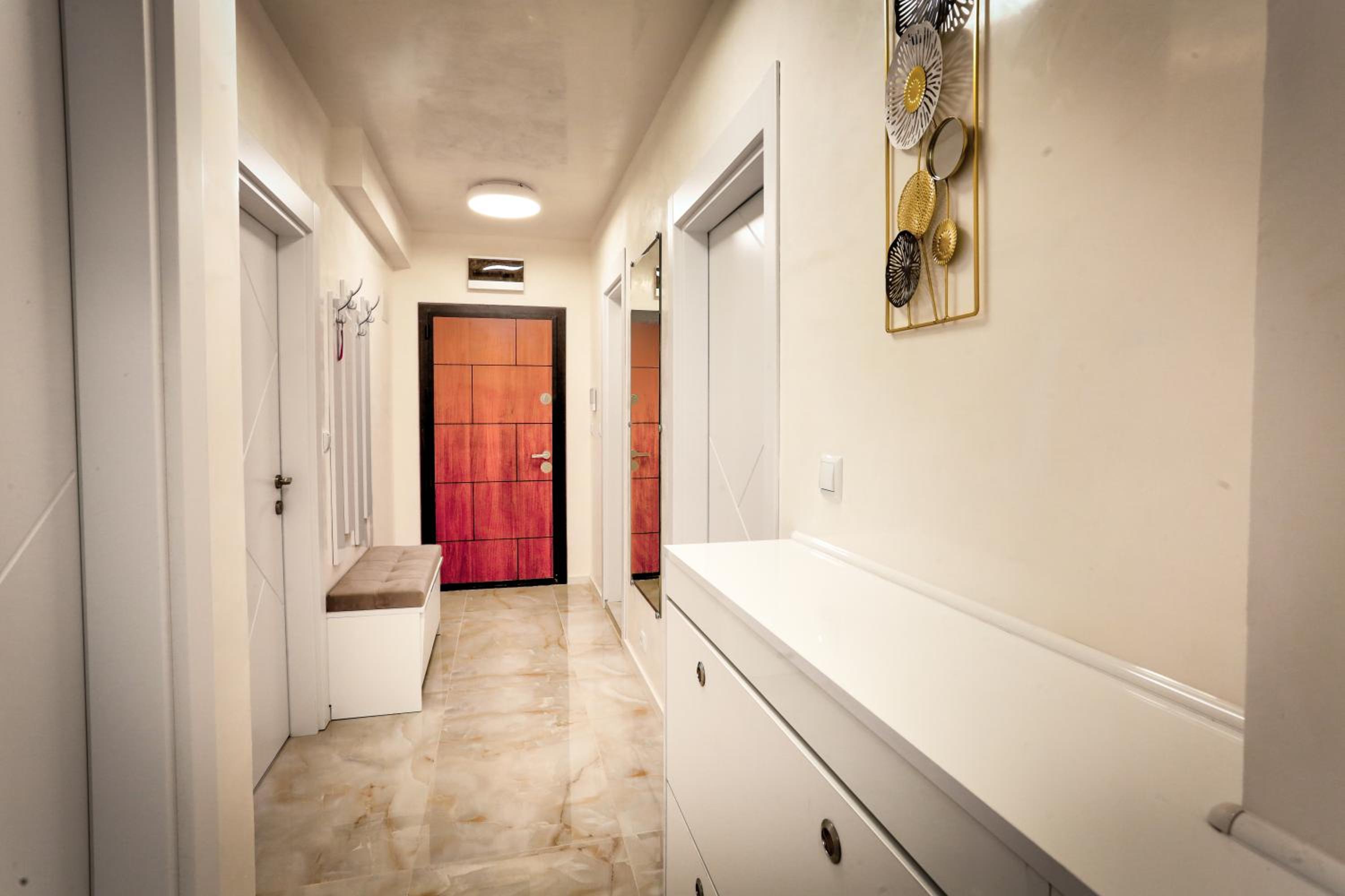 Saint George apartments