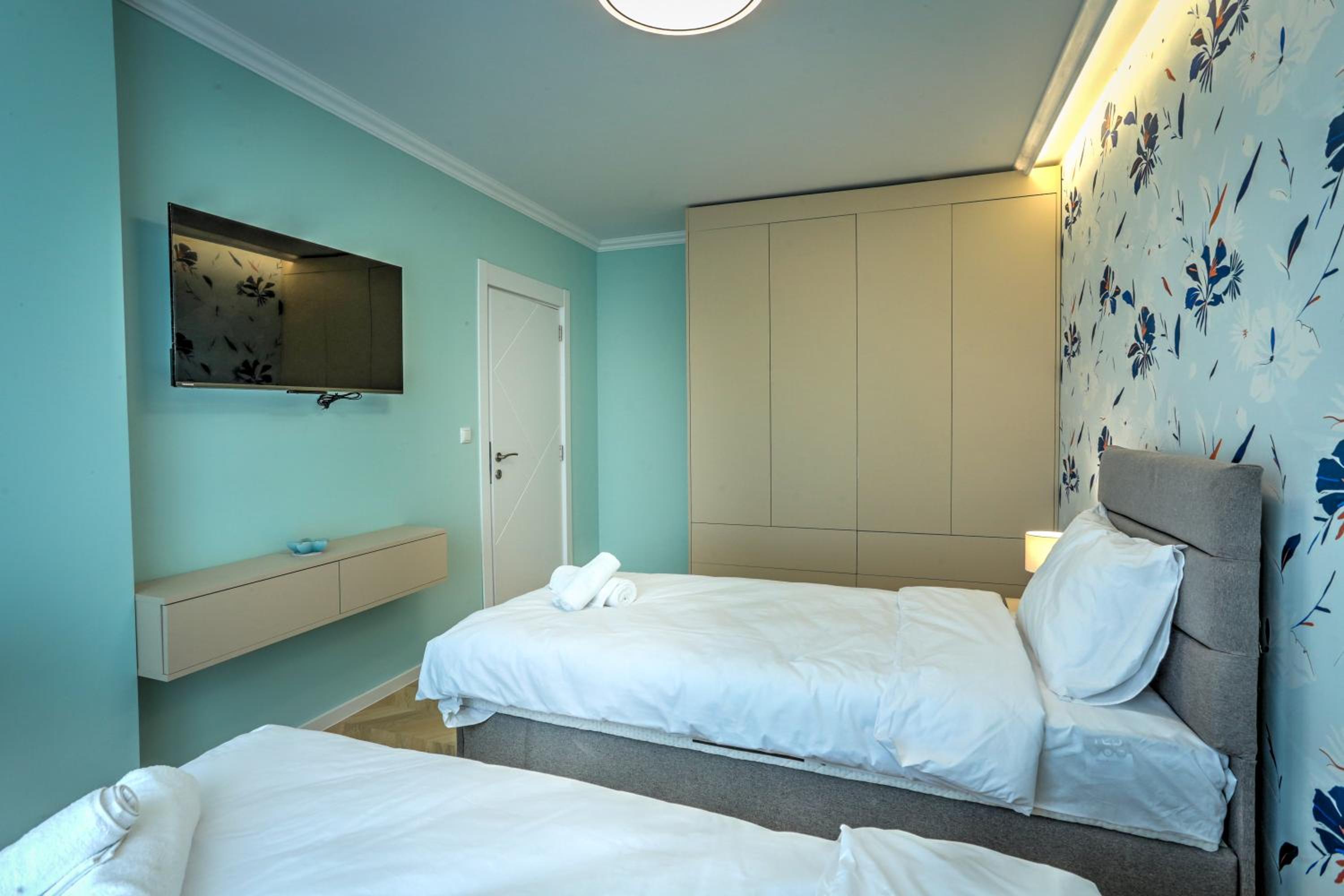 Saint George apartments