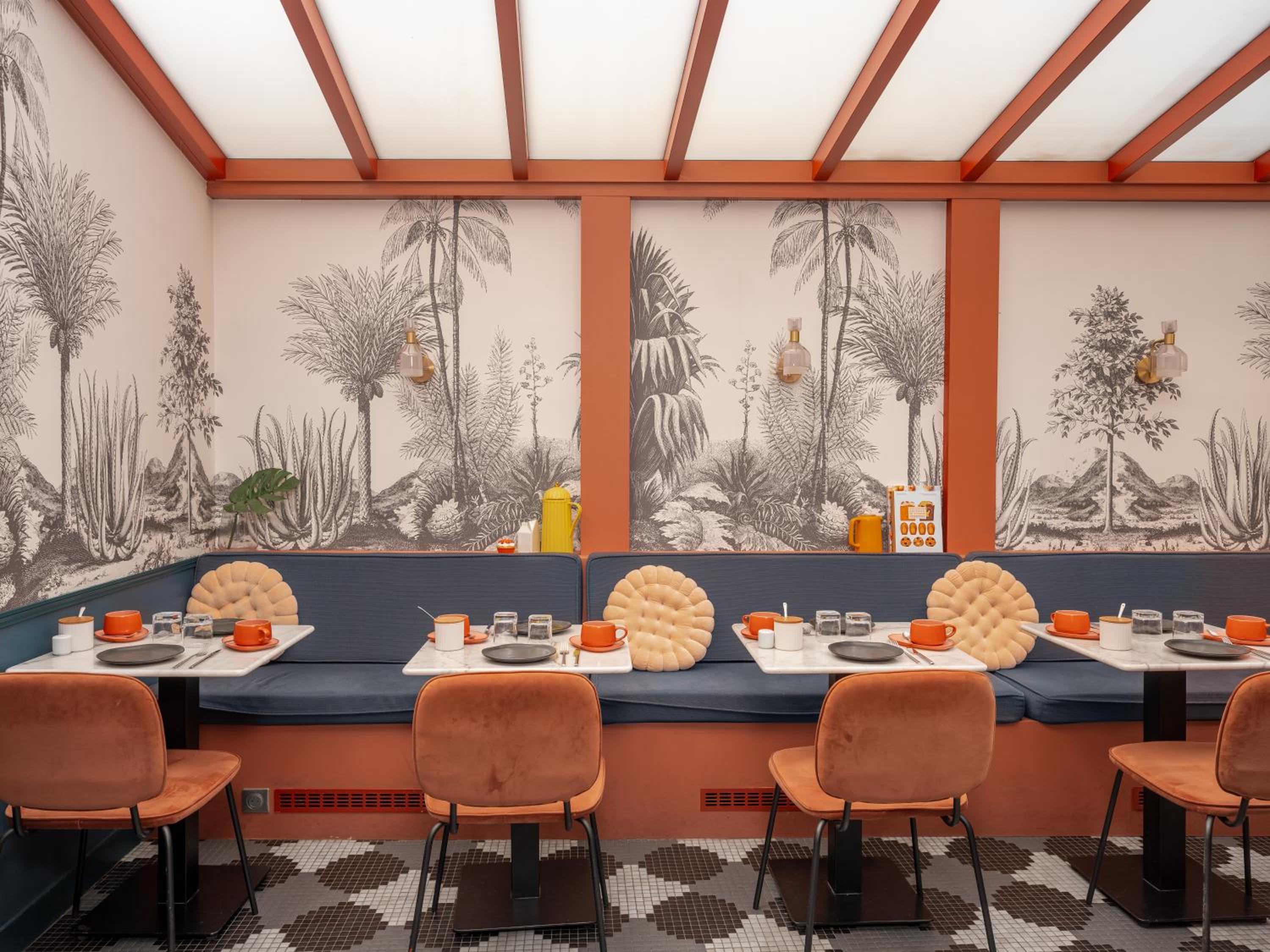 Levallois-Perret Vacations - Hotel Biskui - Property Image 12