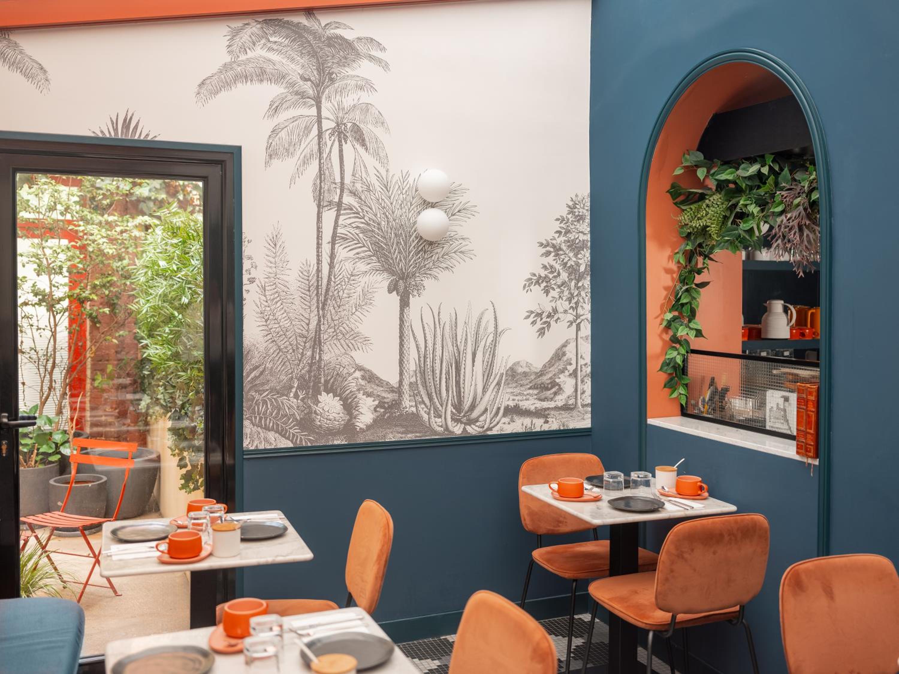 Levallois-Perret Vacations - Hotel Biskui - Property Image 11