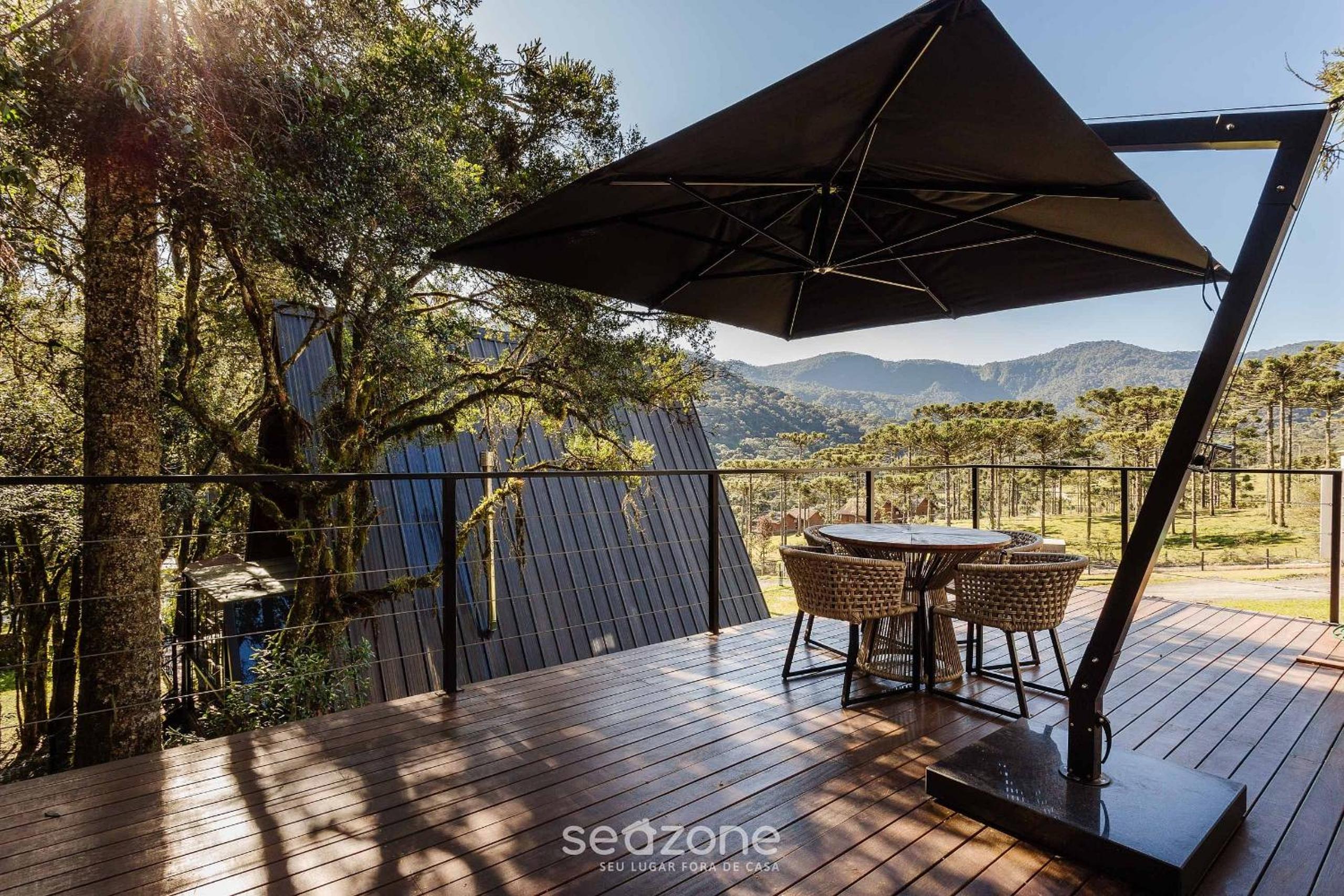 RJF - Comfortable chalets in Urubici