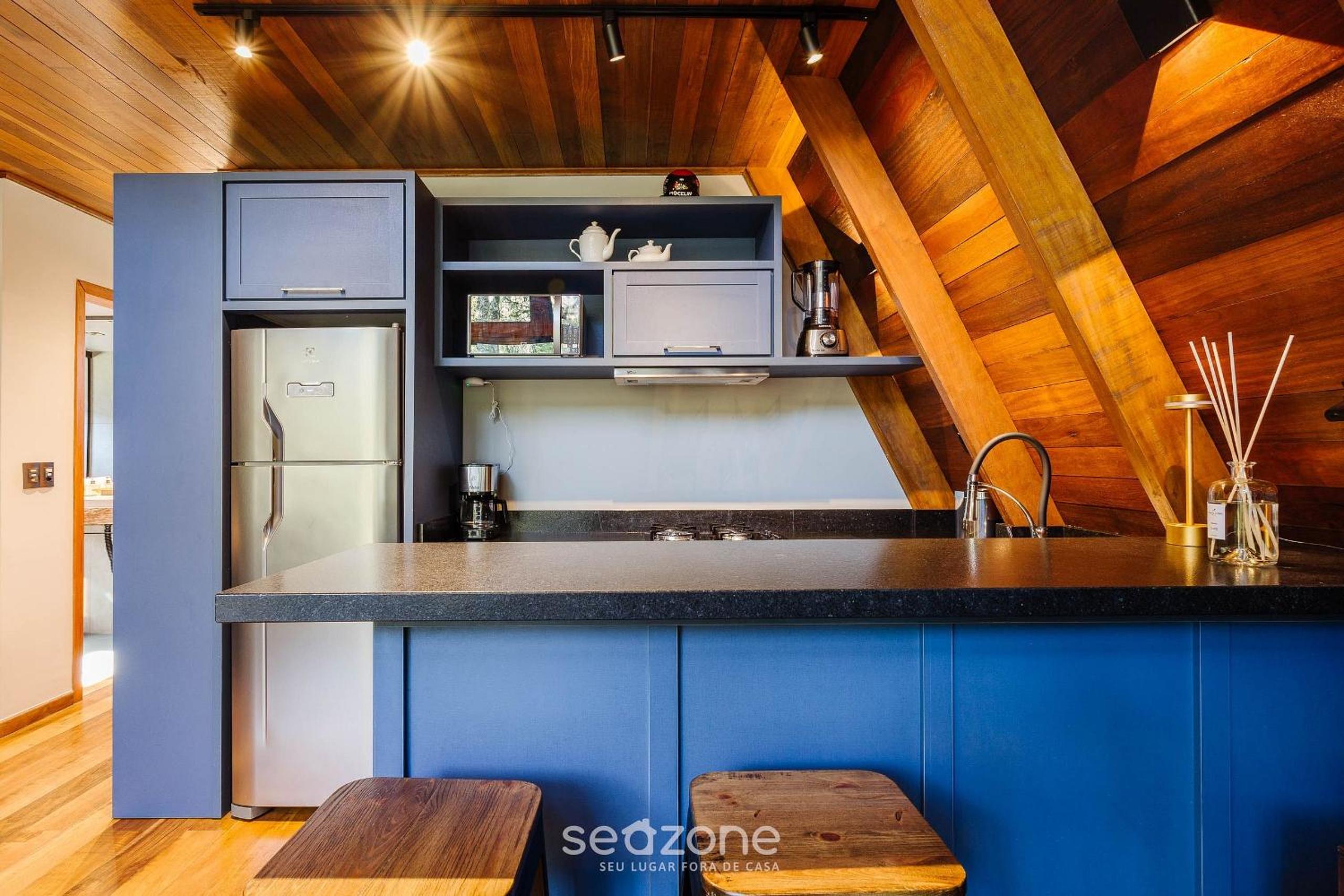 RJF - Comfortable chalets in Urubici