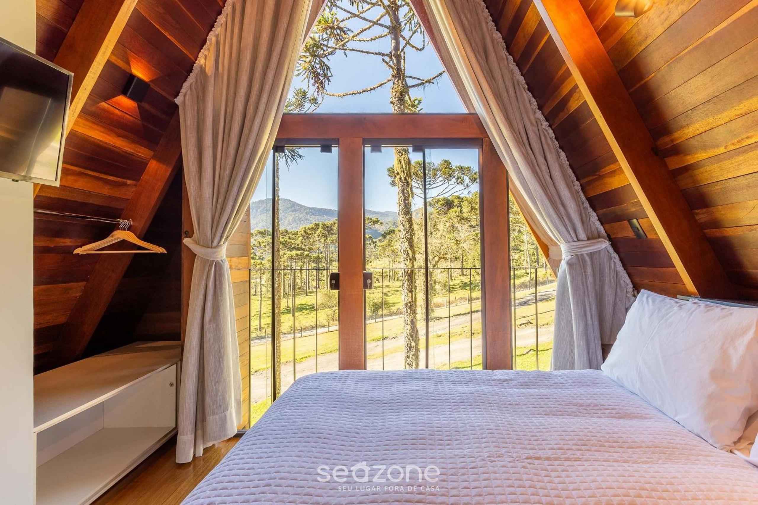 RJF - Comfortable chalets in Urubici