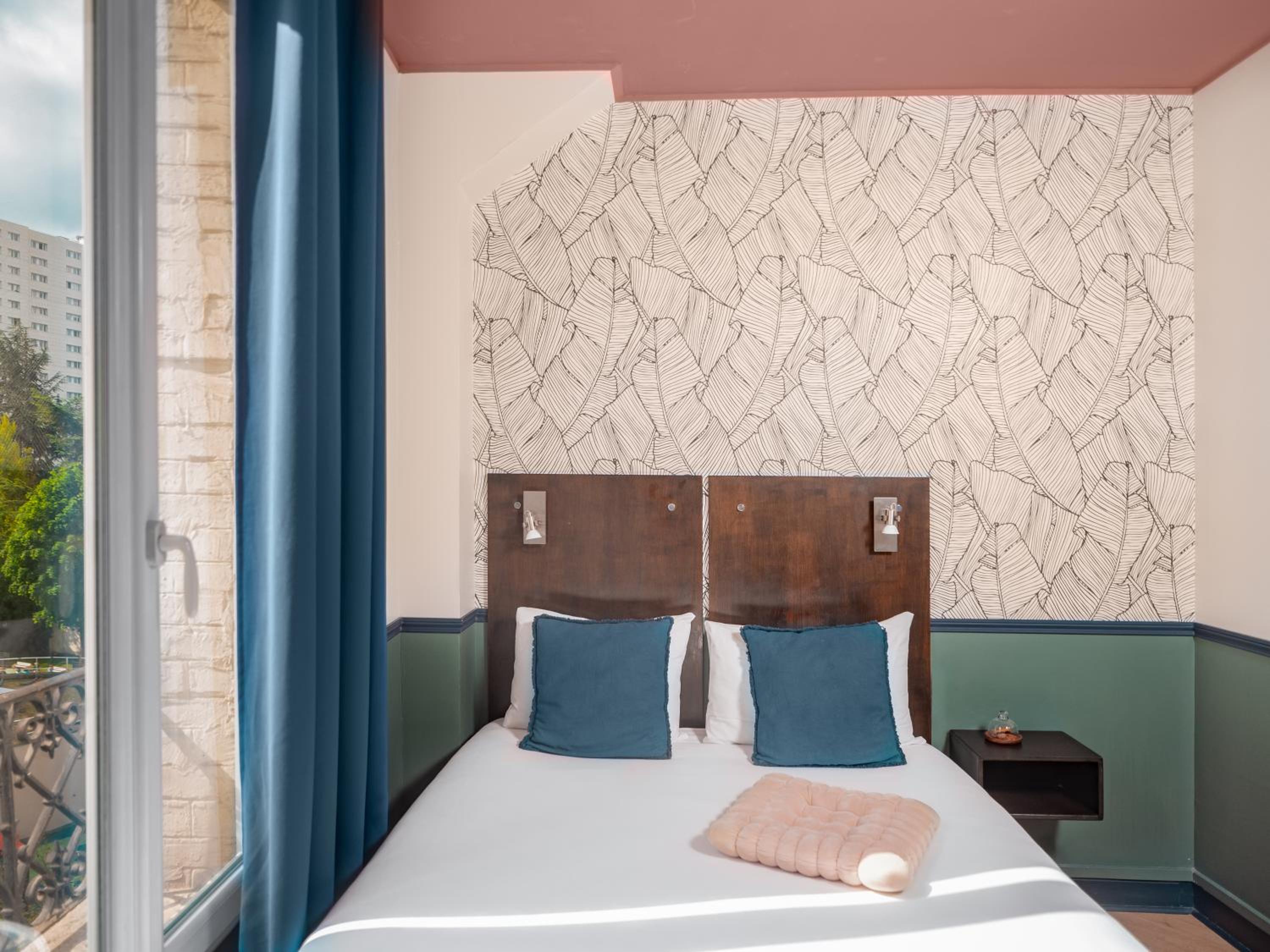 Levallois-Perret Vacations - Hotel Biskui - Property Image 10