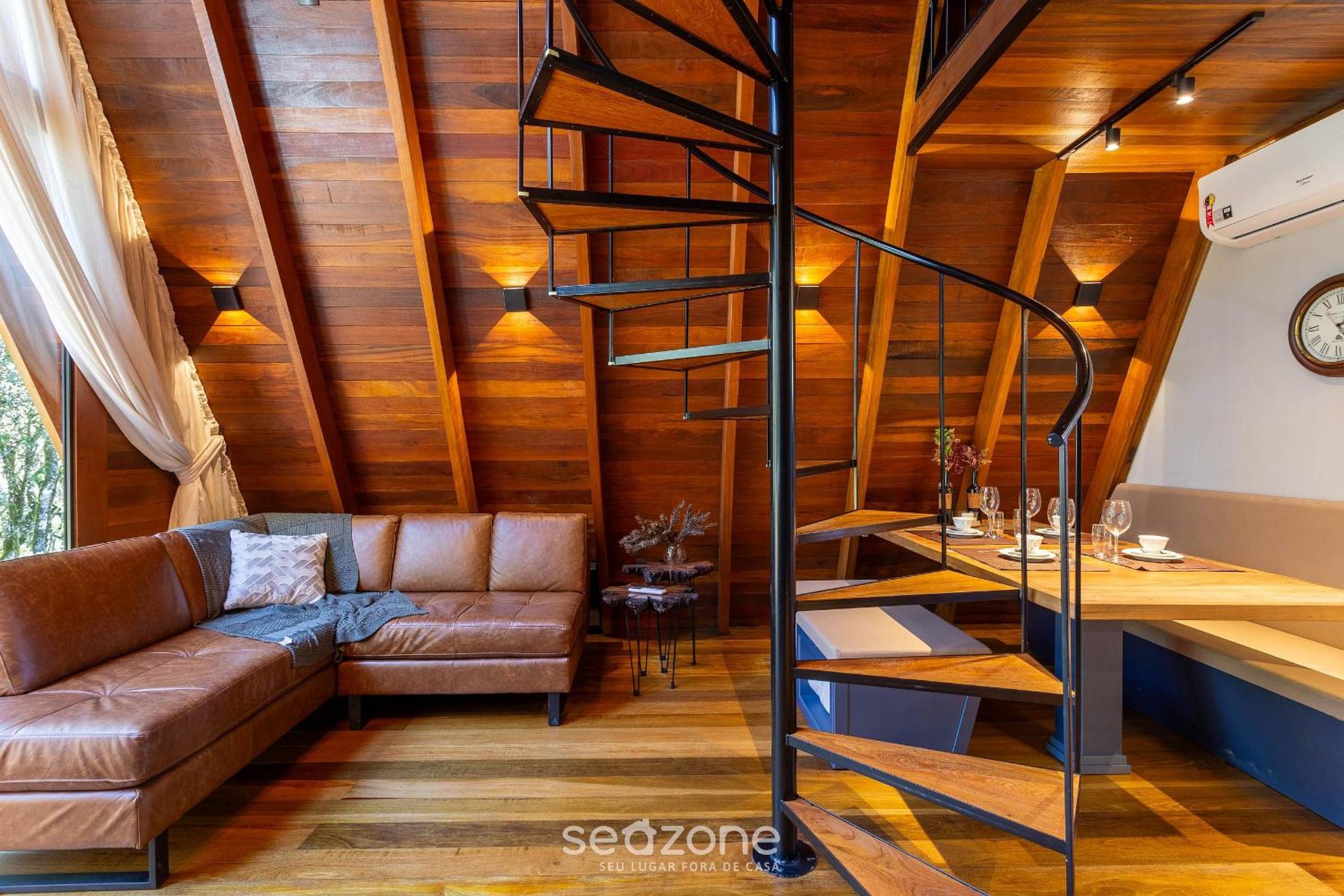 RJF - Comfortable chalets in Urubici