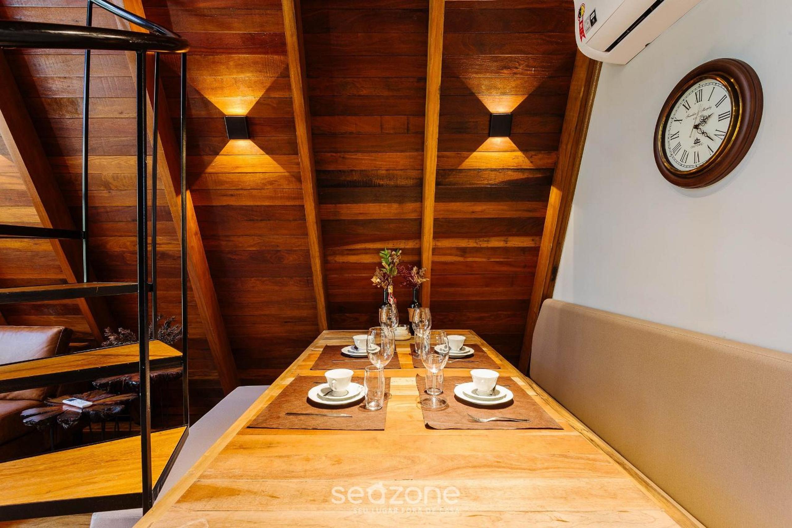 RJF - Comfortable chalets in Urubici
