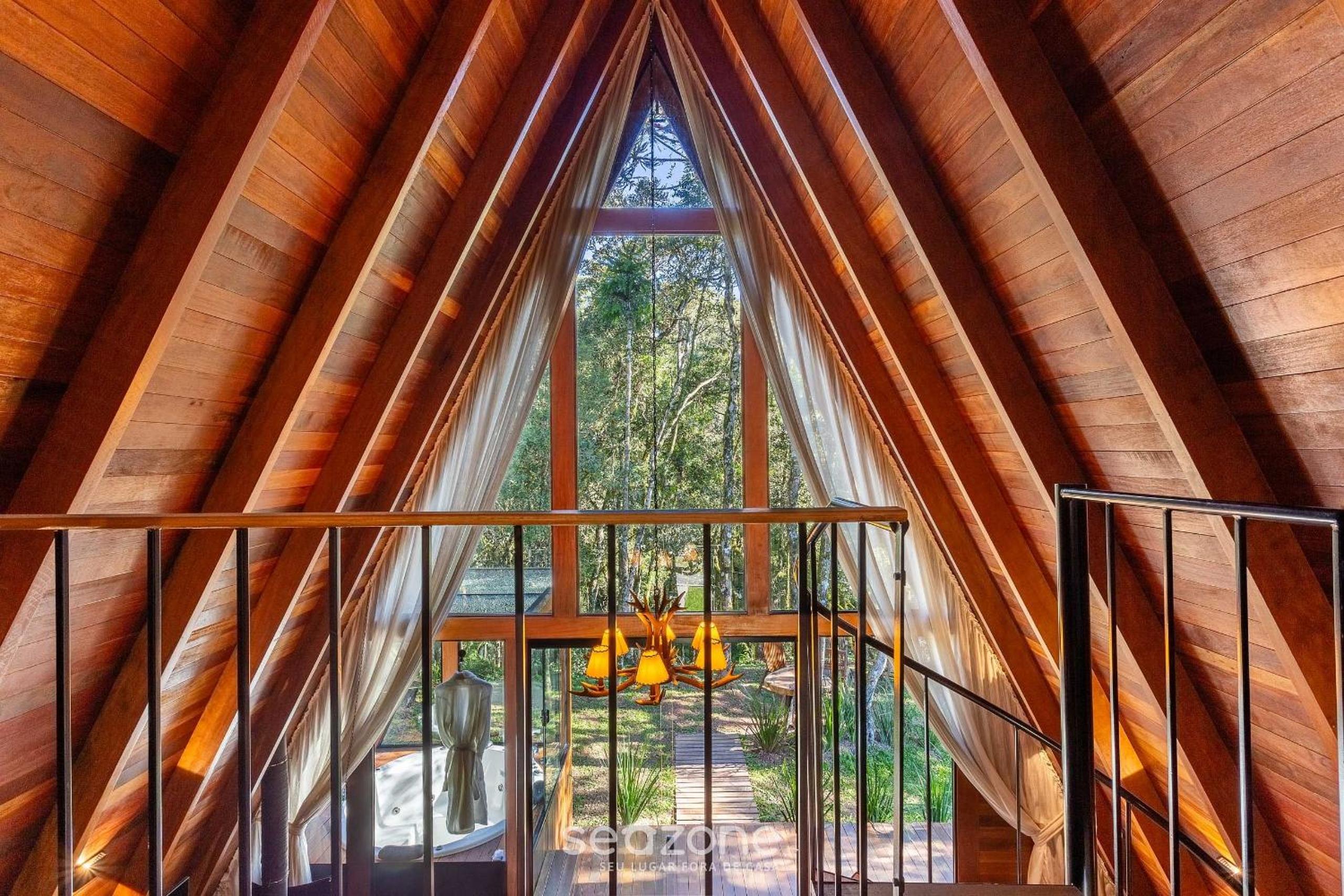 RJF - Comfortable chalets in Urubici