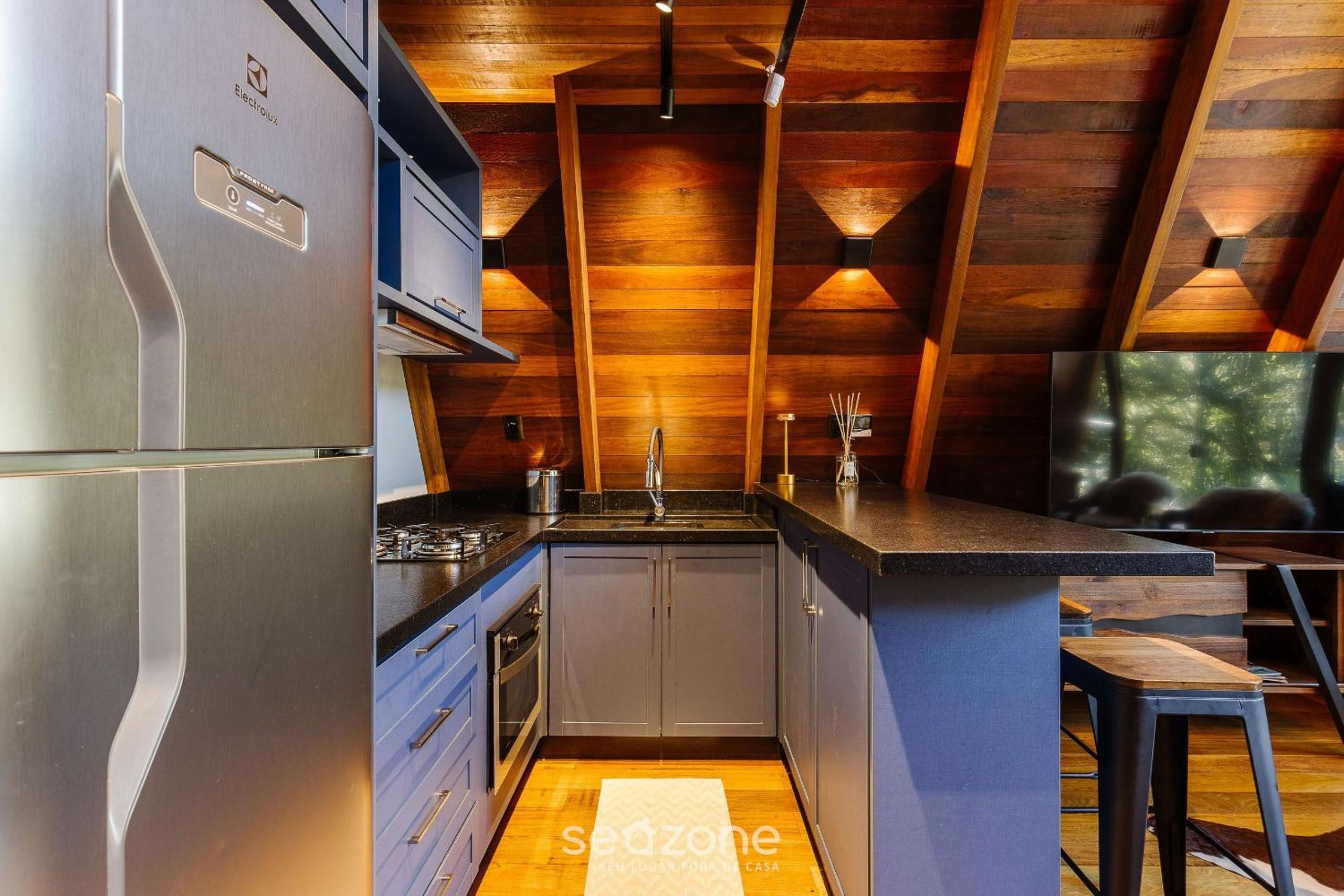 RJF - Comfortable chalets in Urubici