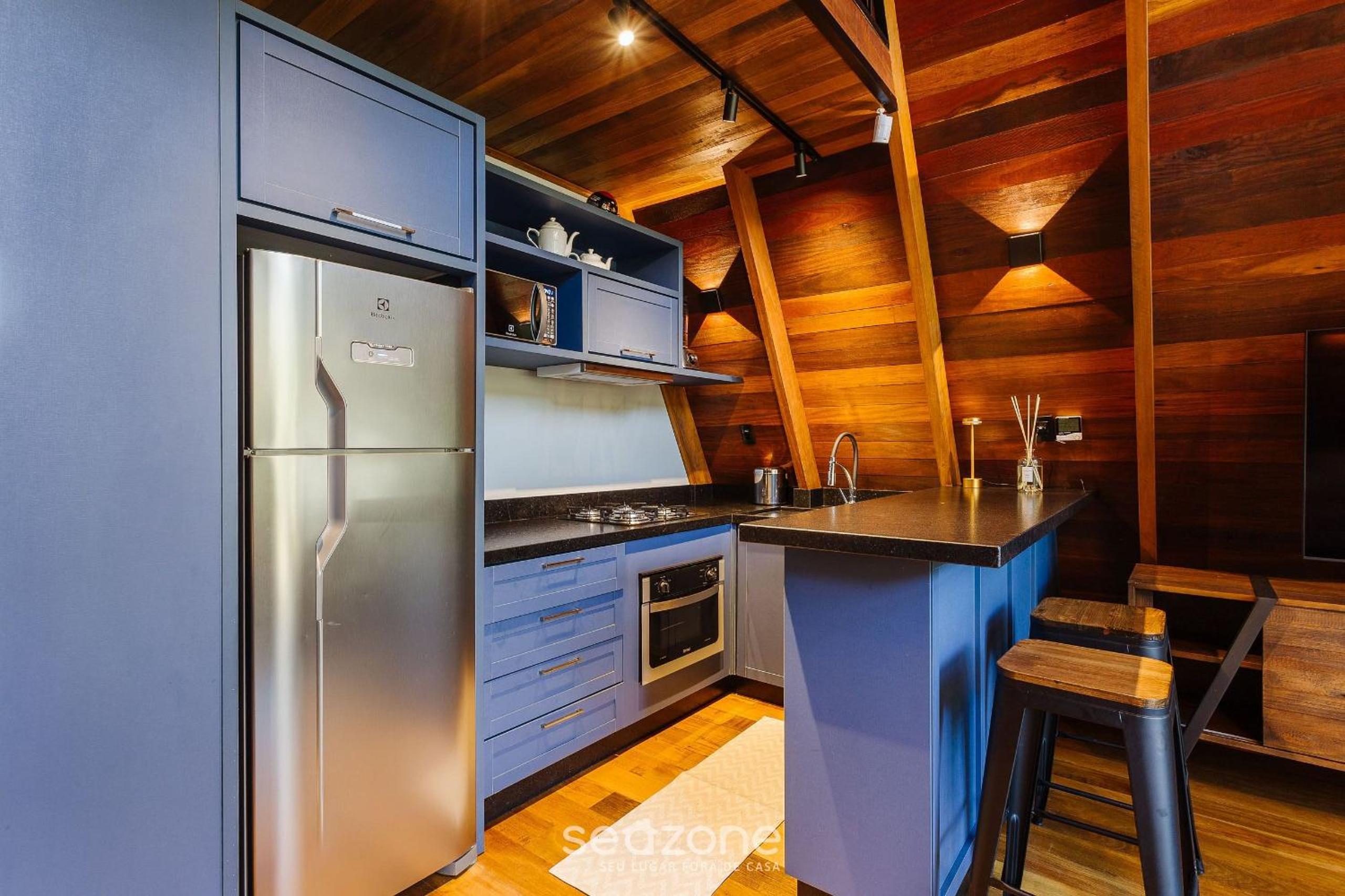 RJF - Comfortable chalets in Urubici