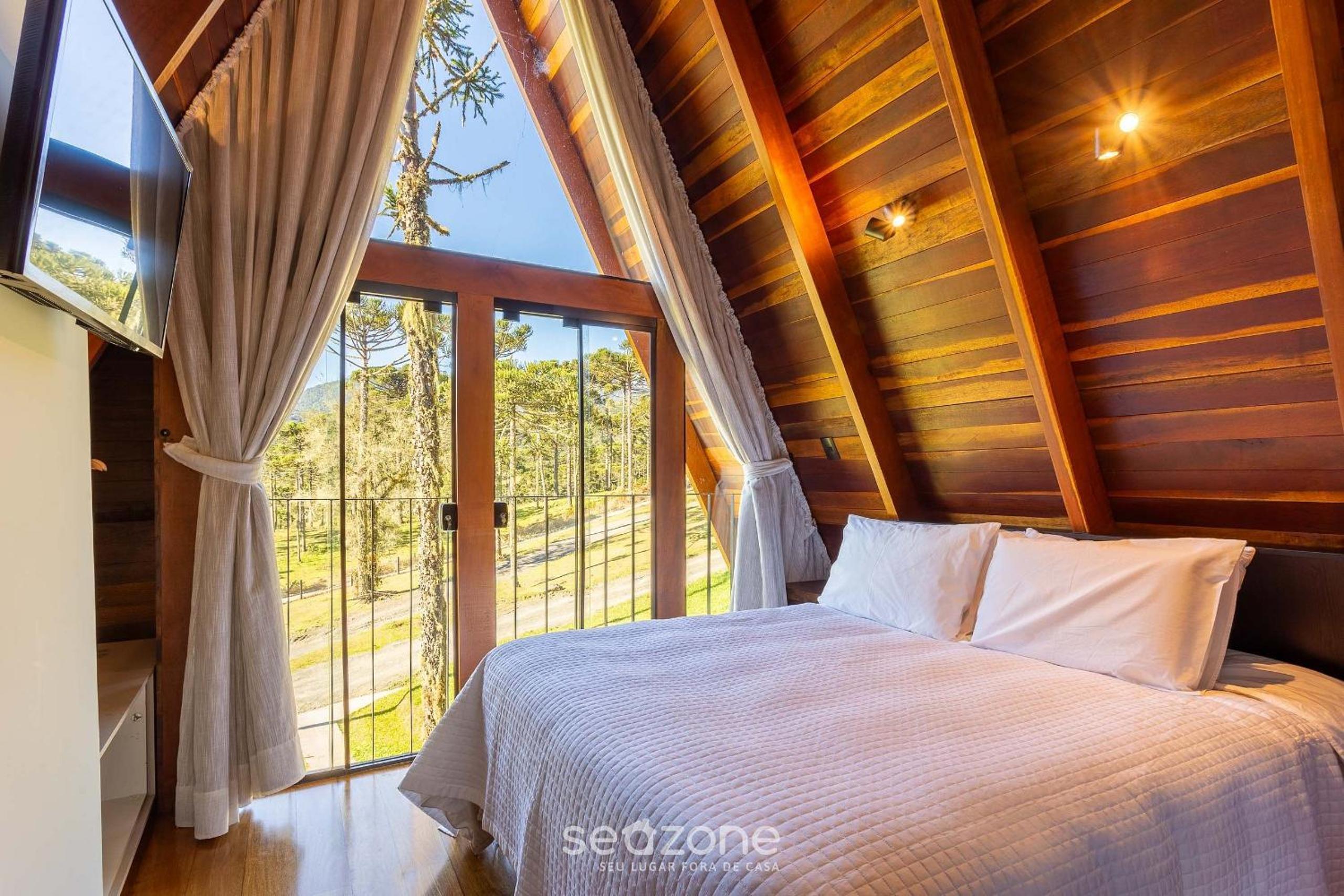 RJF - Comfortable chalets in Urubici
