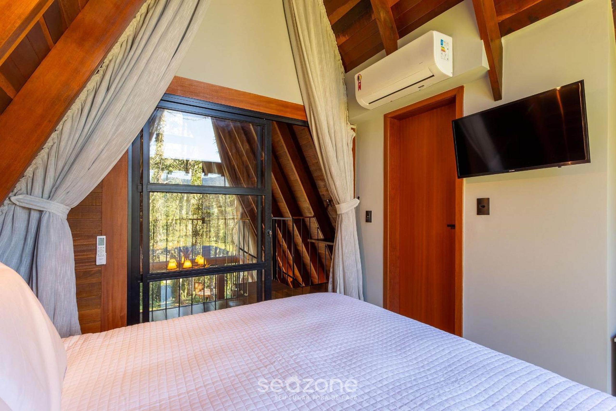 RJF - Comfortable chalets in Urubici