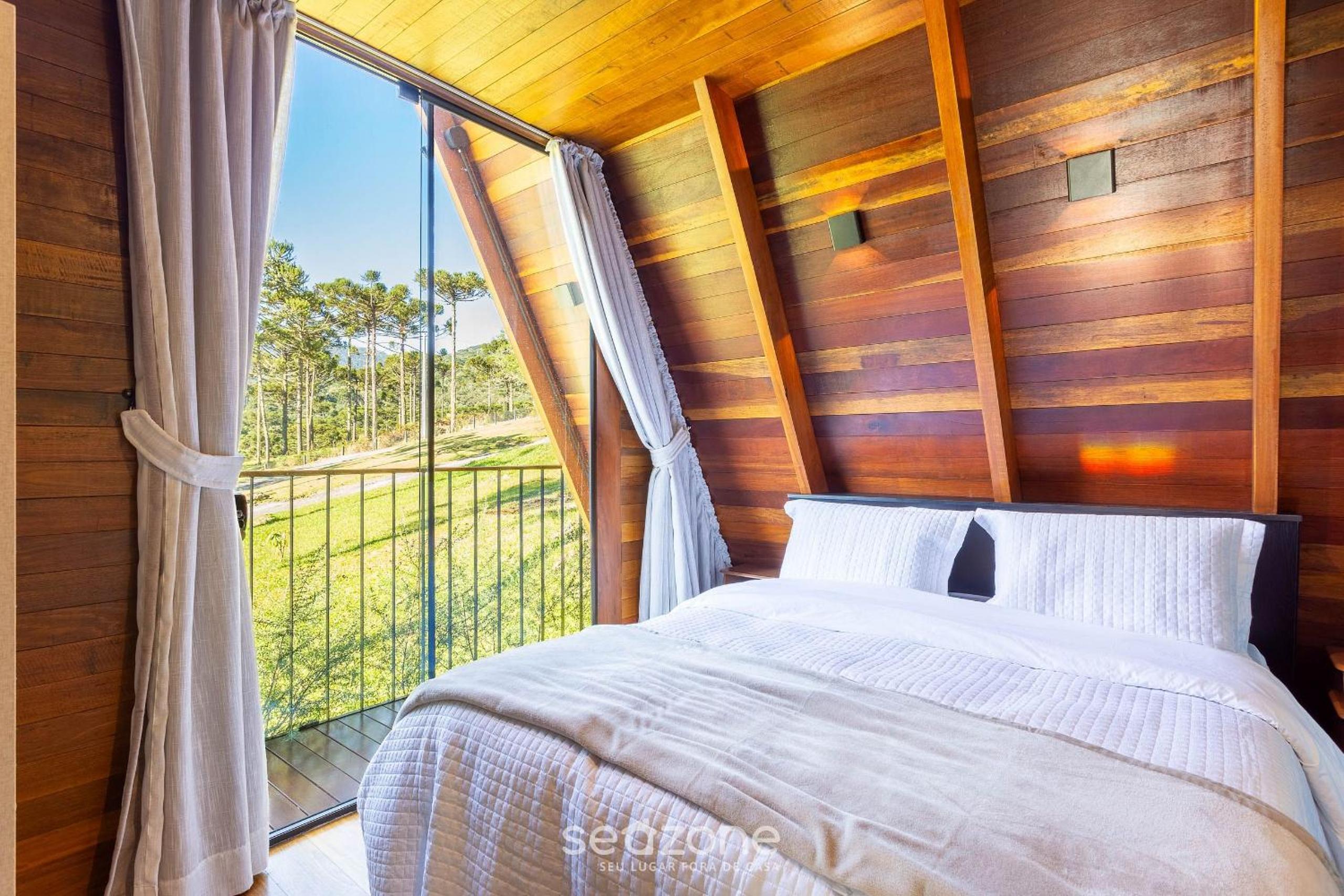 RJF - Comfortable chalets in Urubici