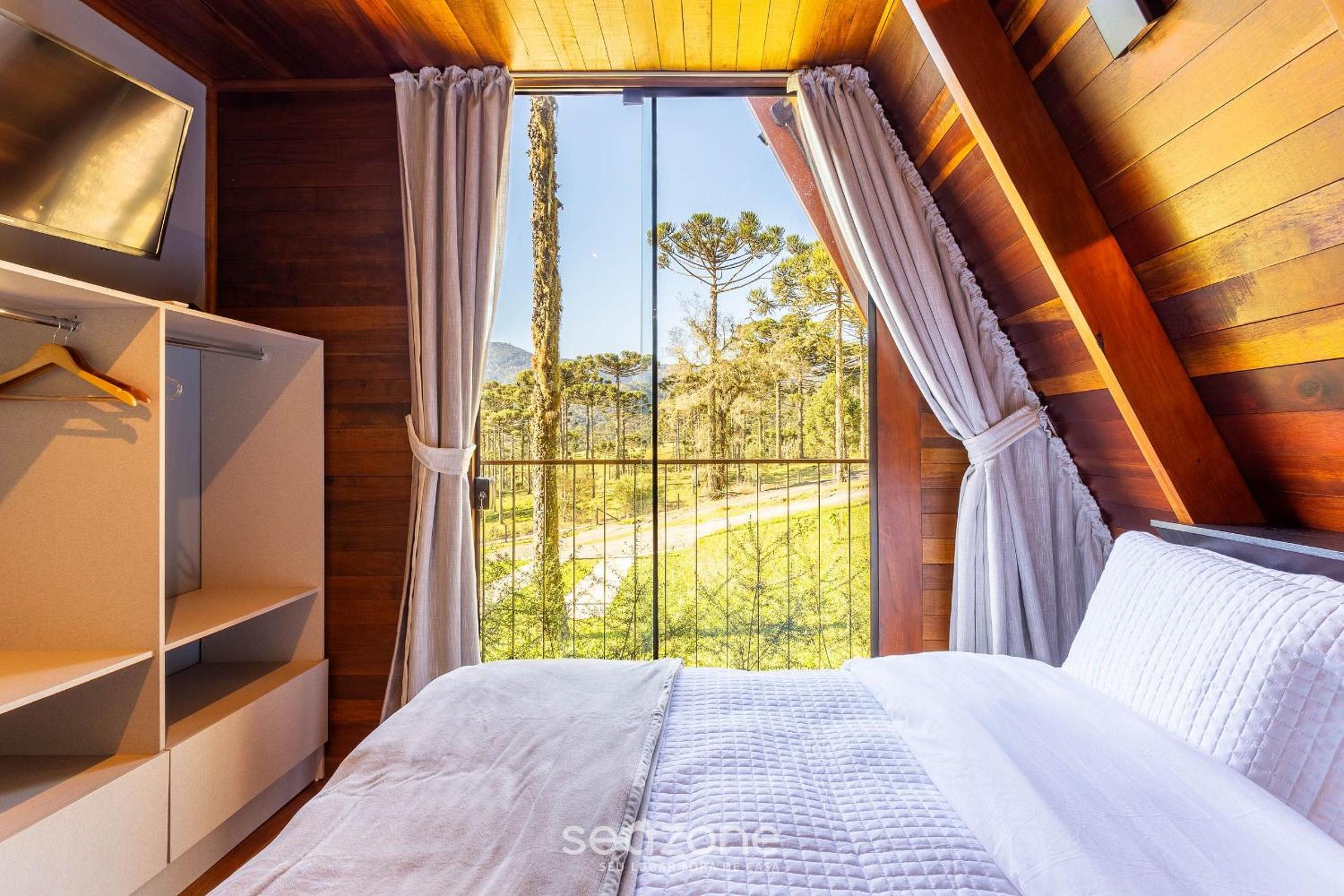 RJF - Comfortable chalets in Urubici