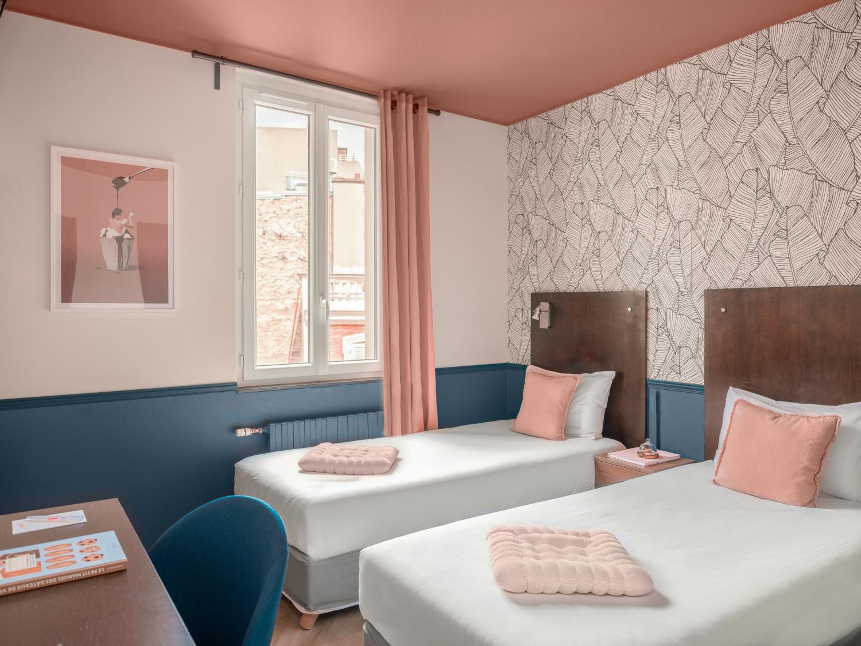 Levallois-Perret Vacations - Hotel Biskui - Property Image 6