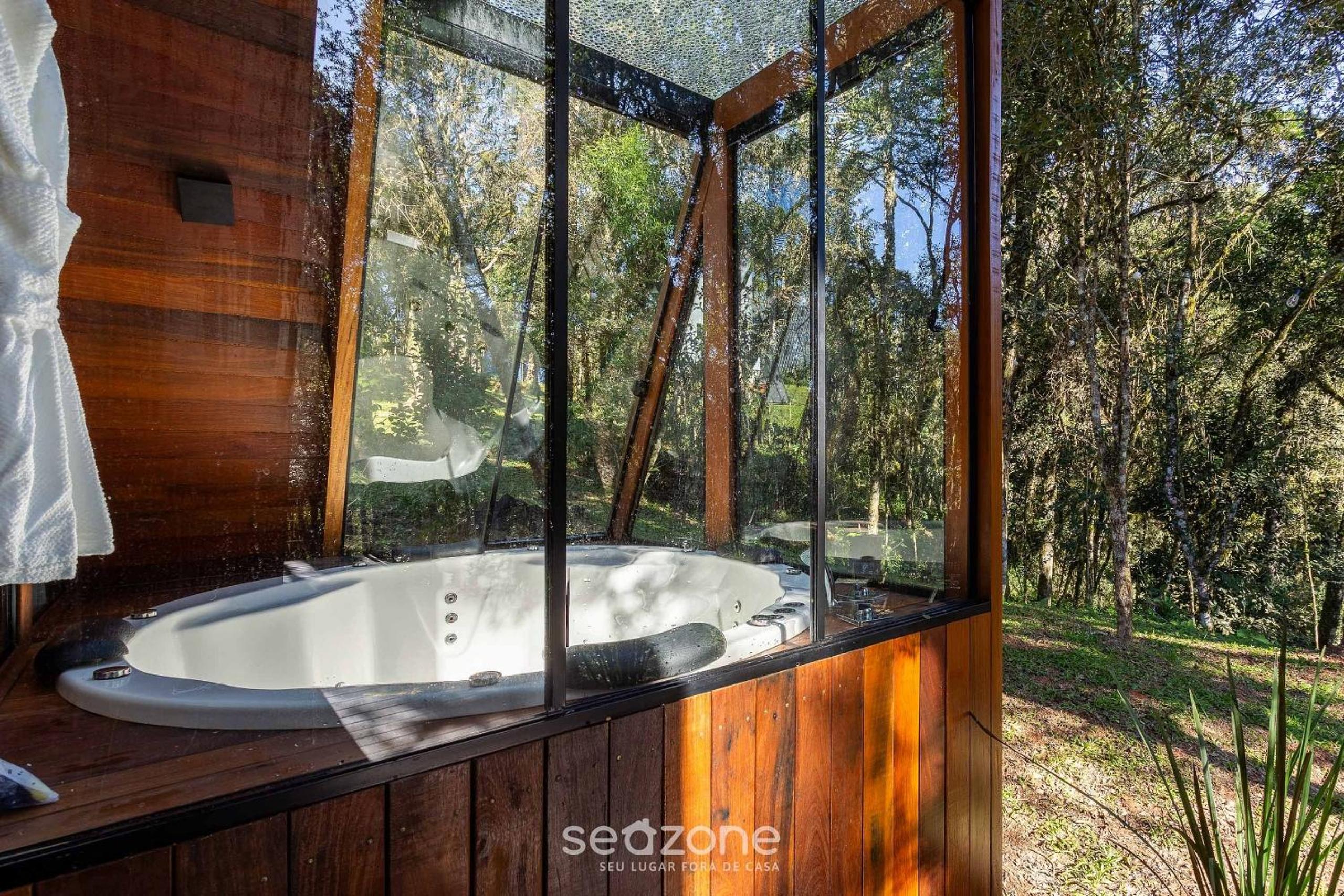 RJF - Comfortable chalets in Urubici
