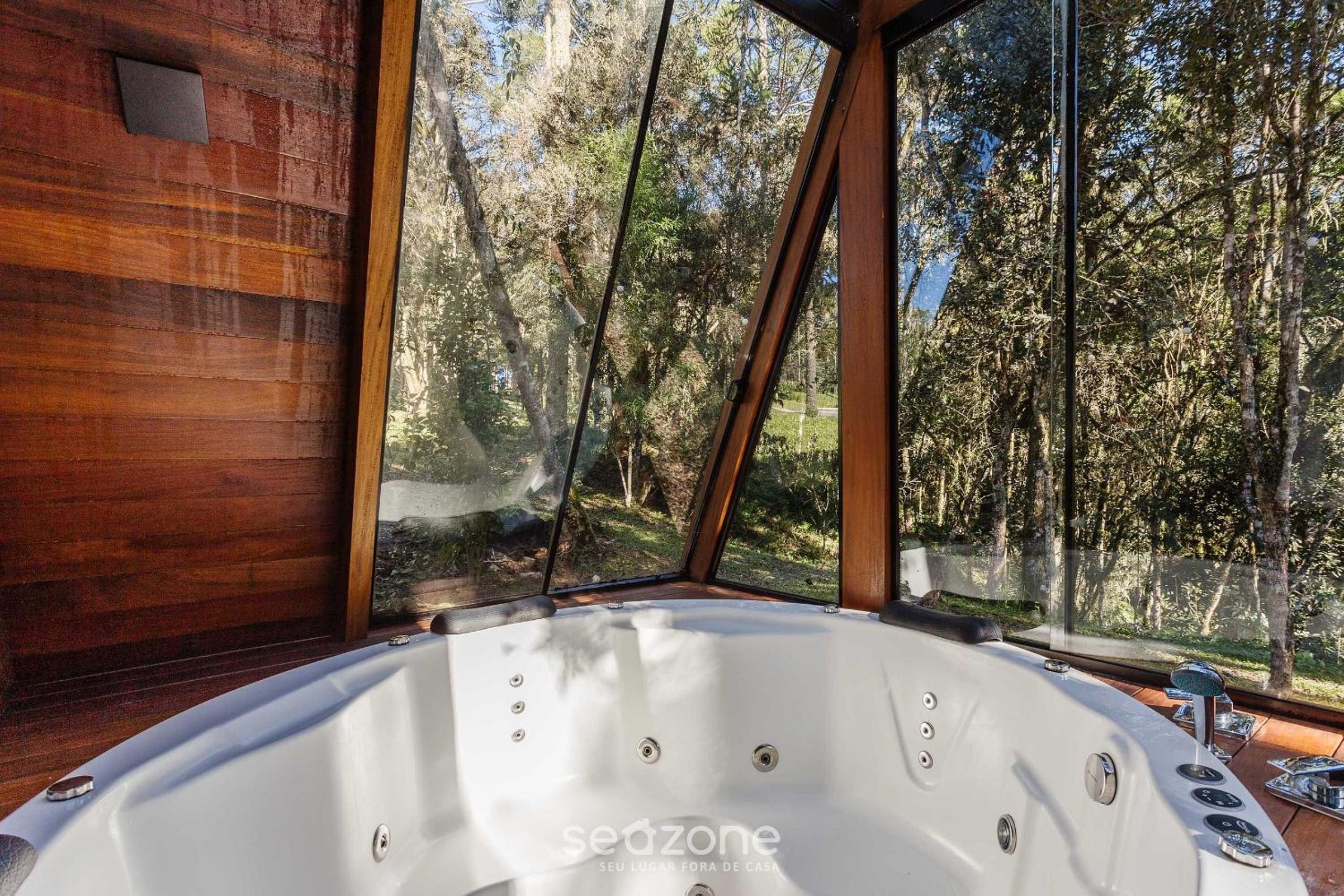RJF - Comfortable chalets in Urubici