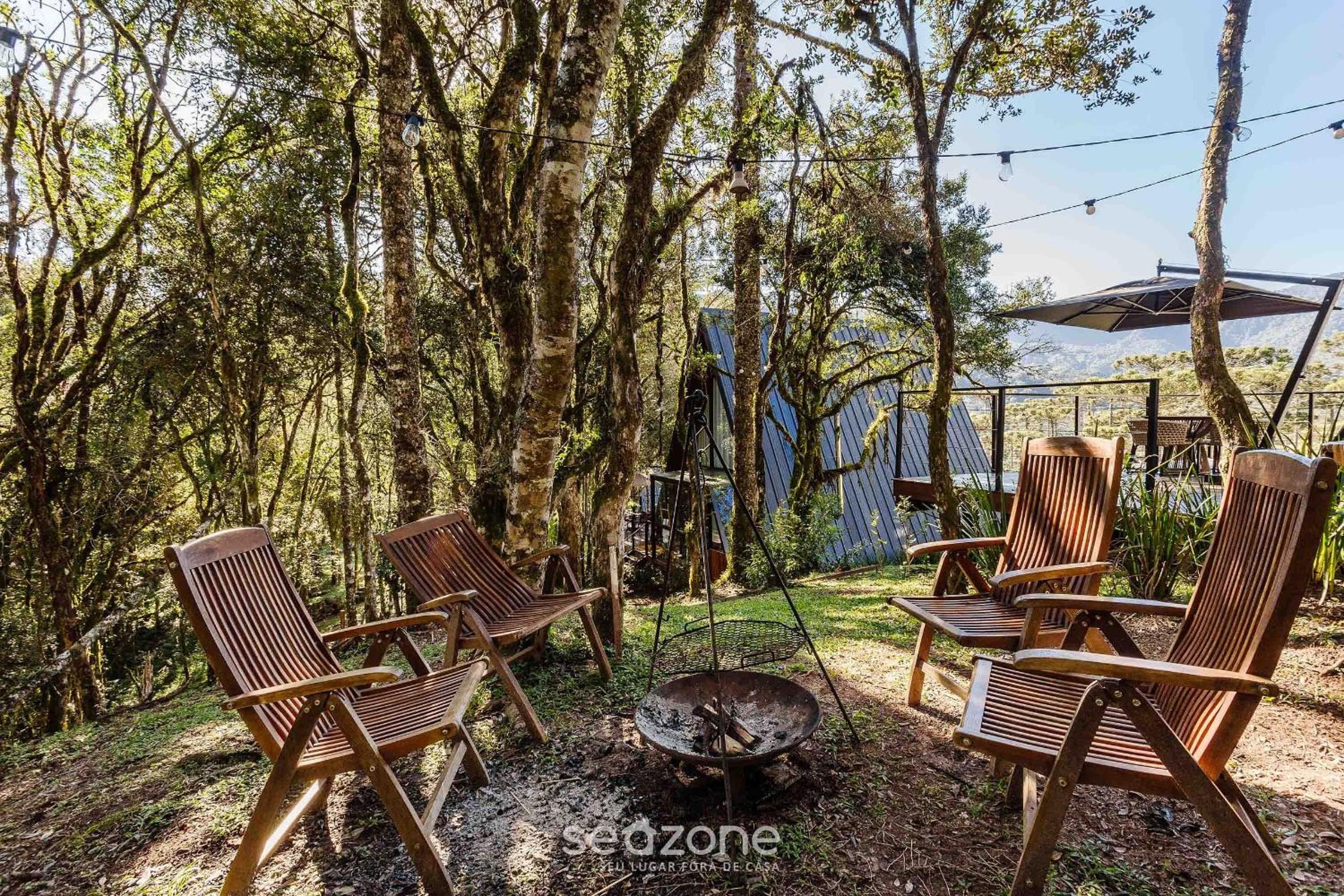 RJF - Comfortable chalets in Urubici