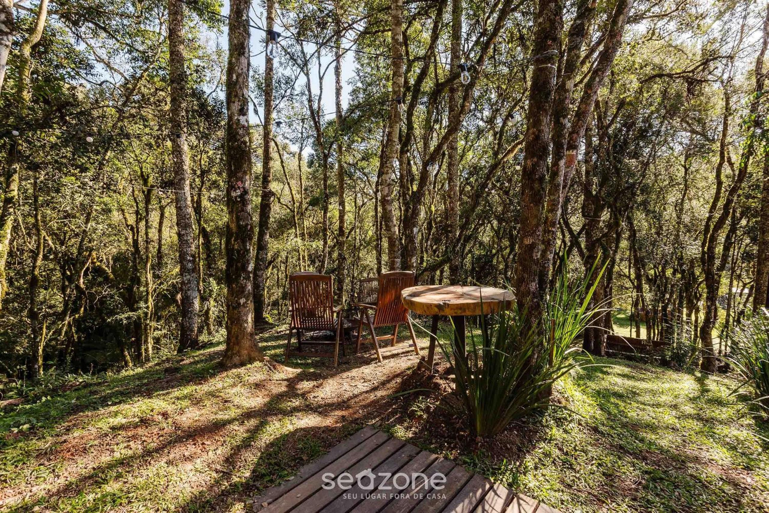 RJF - Comfortable chalets in Urubici