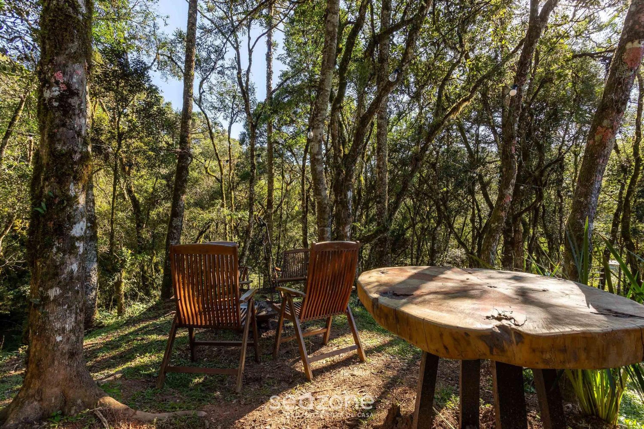 RJF - Comfortable chalets in Urubici