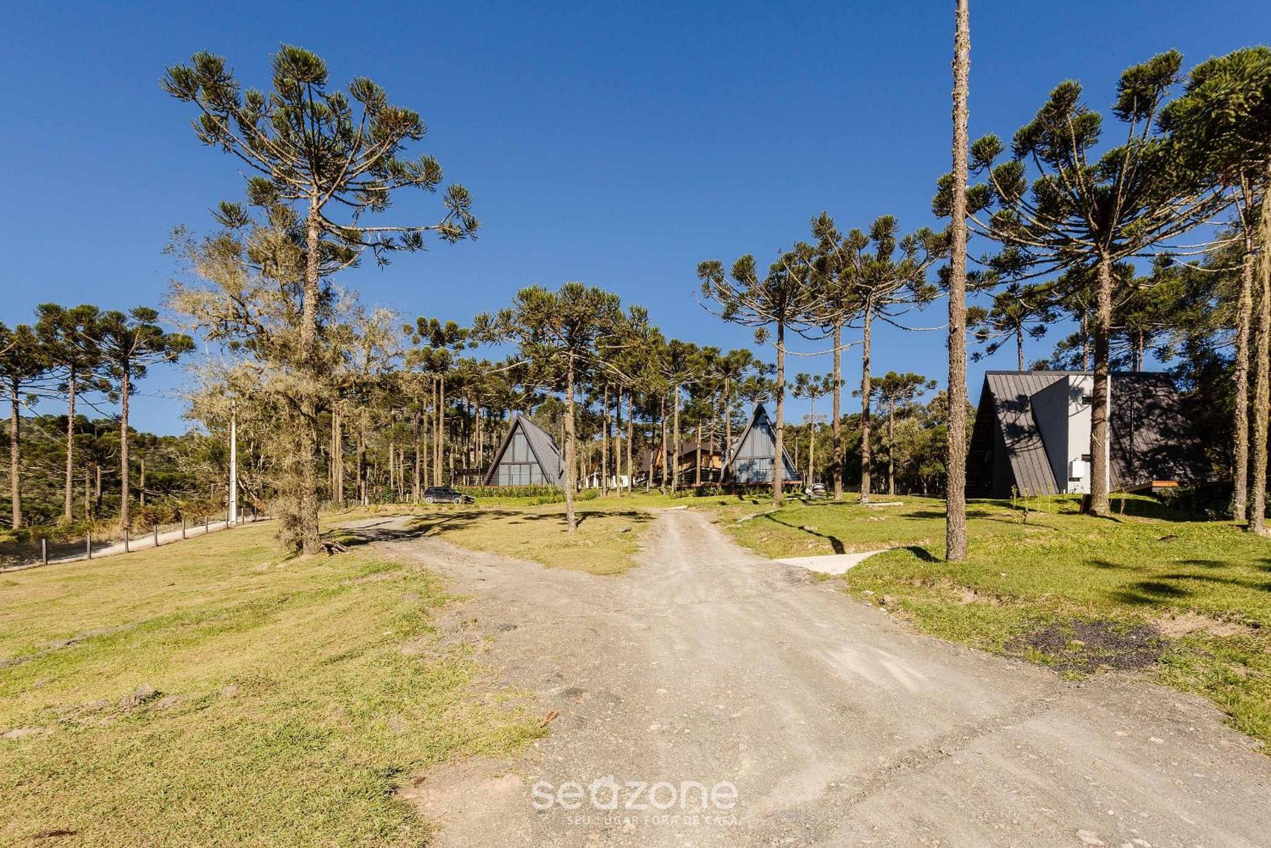 RJF - Comfortable chalets in Urubici