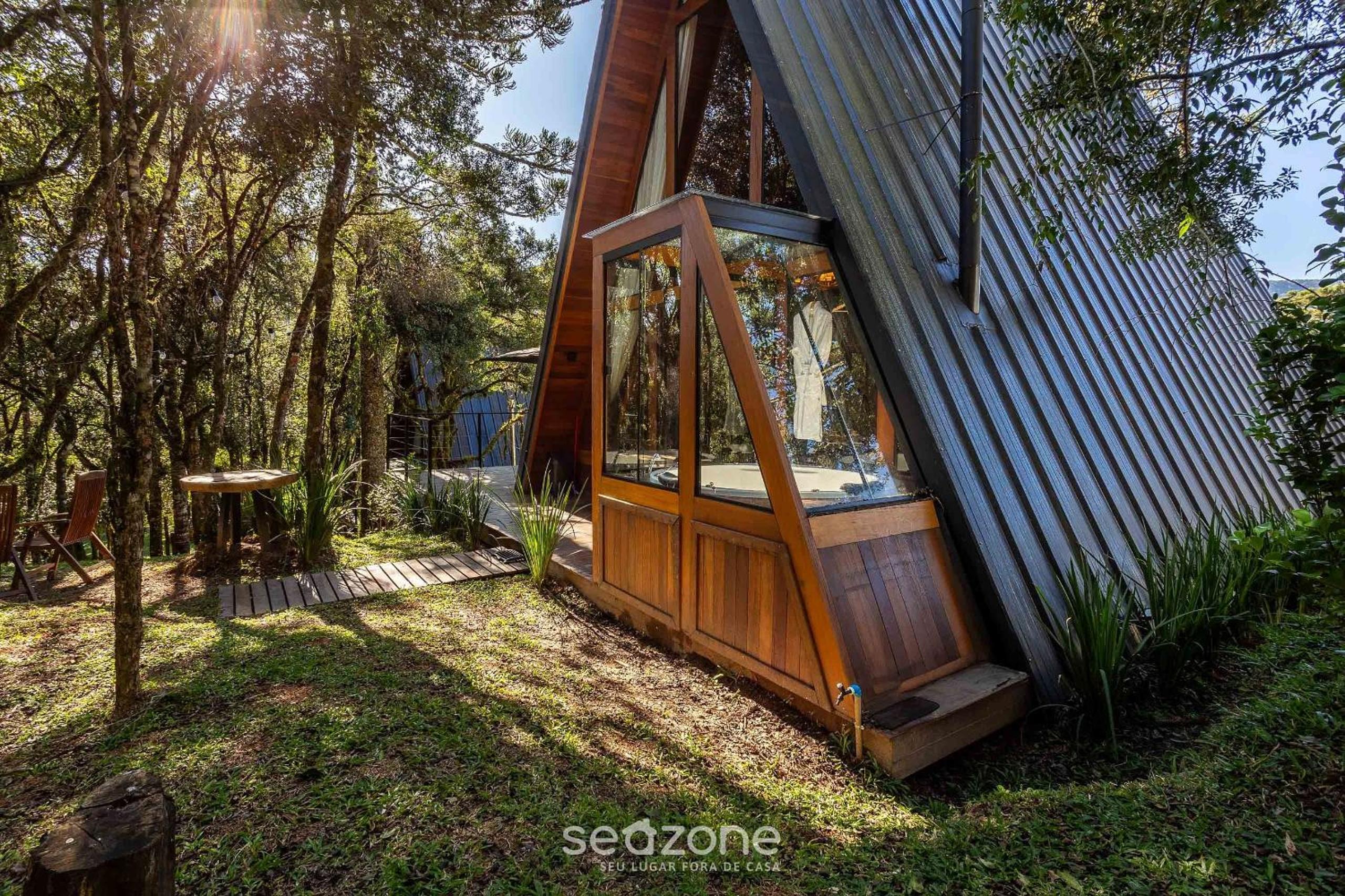 RJF - Comfortable chalets in Urubici