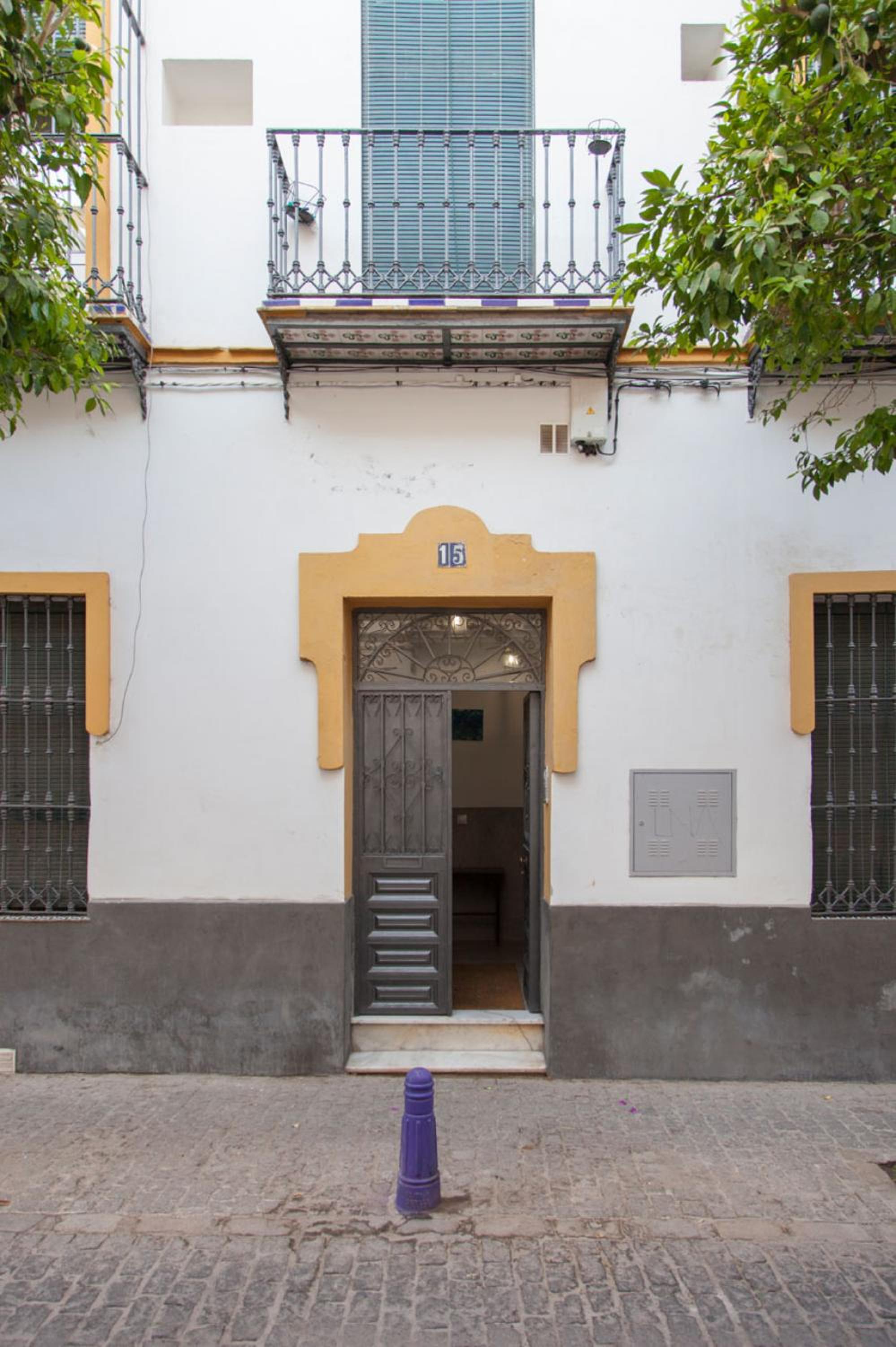 Selecta Central Apartments in Alameda