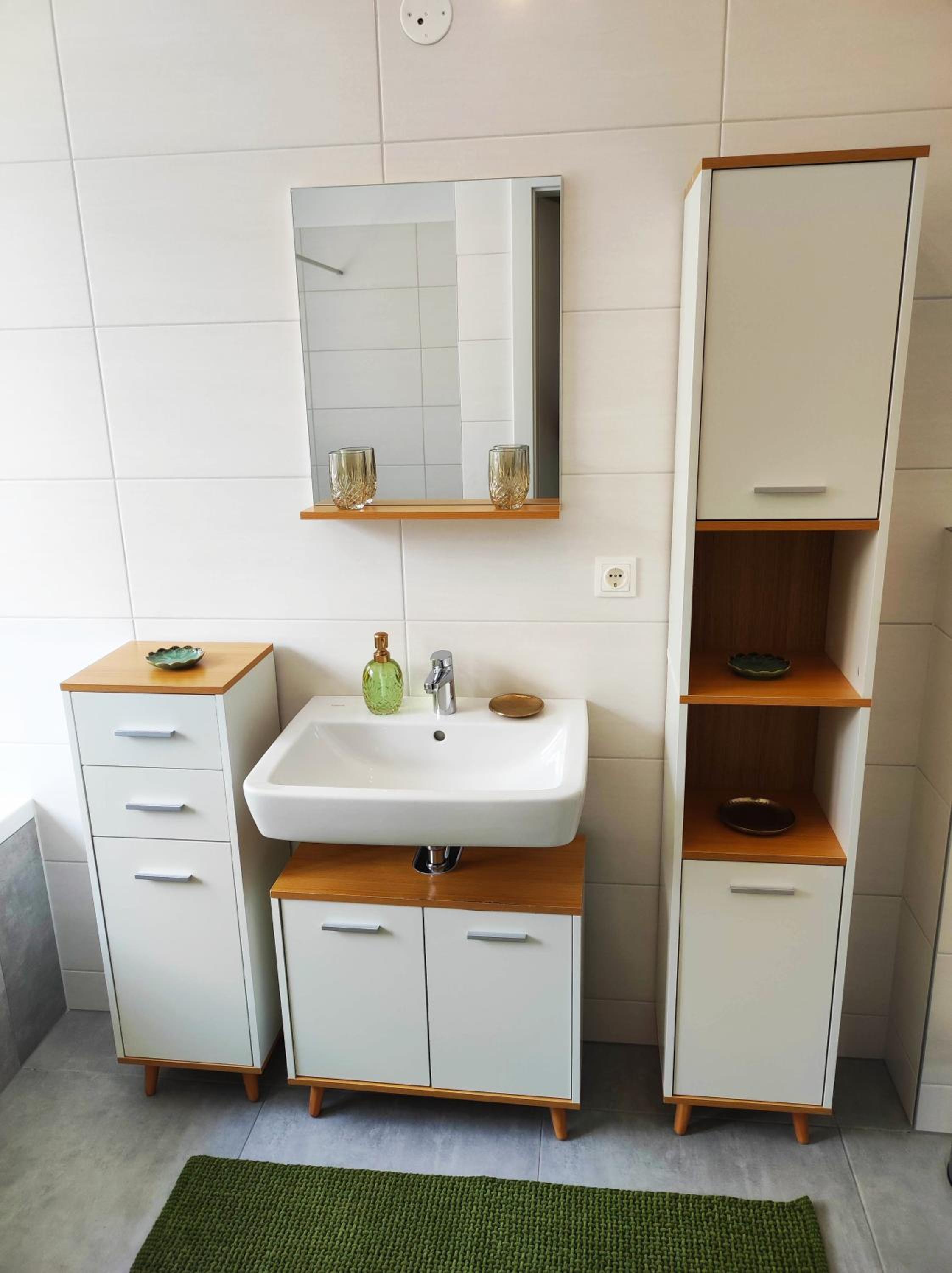 Roksox-home gegenüber des Vienna International Center und Kaiserwasser