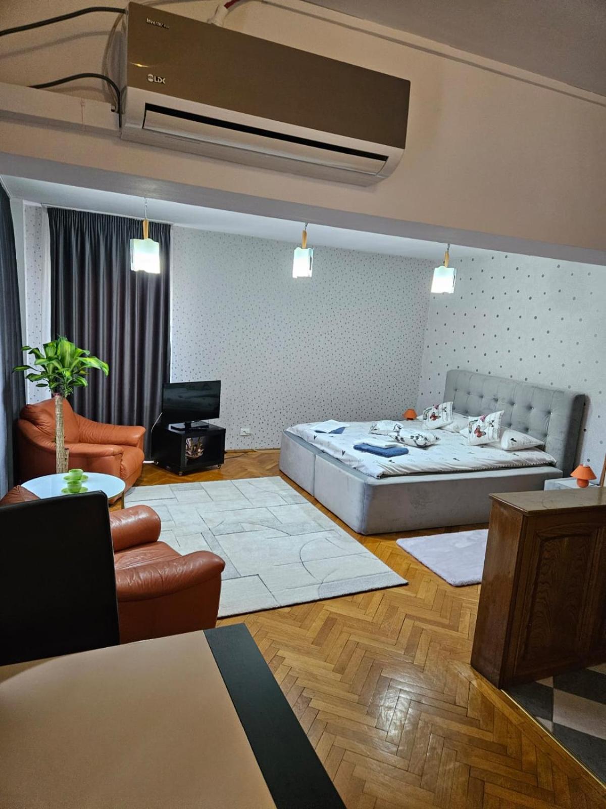 Studio Margot Centre Bucharest